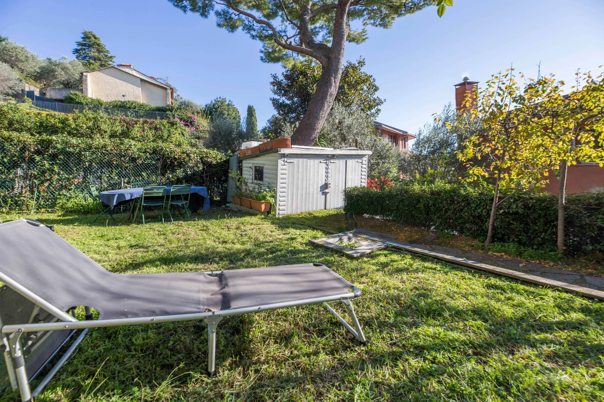 Appartamento in vendita a Genova, Nervi