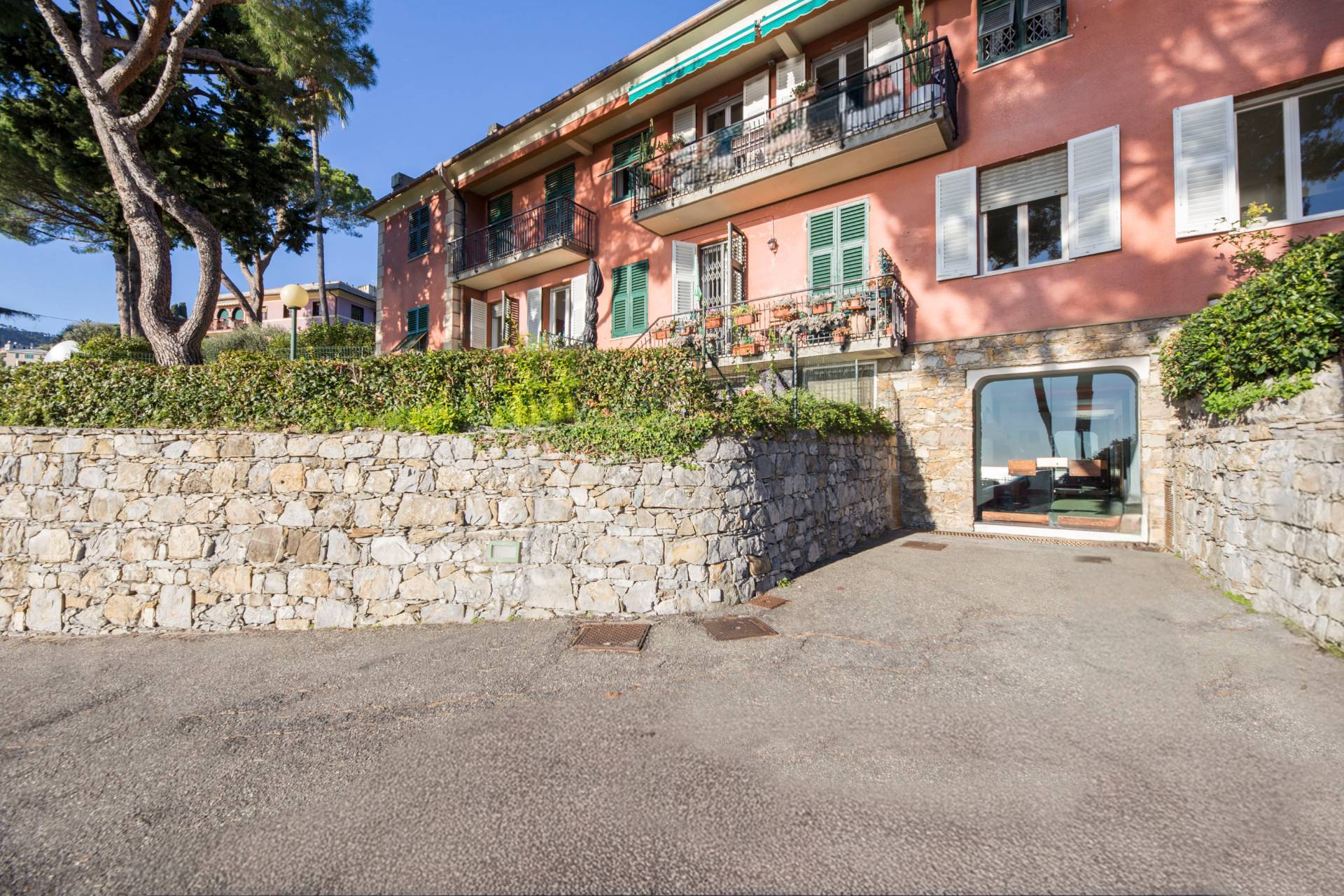 Appartamento in vendita a Genova, Nervi