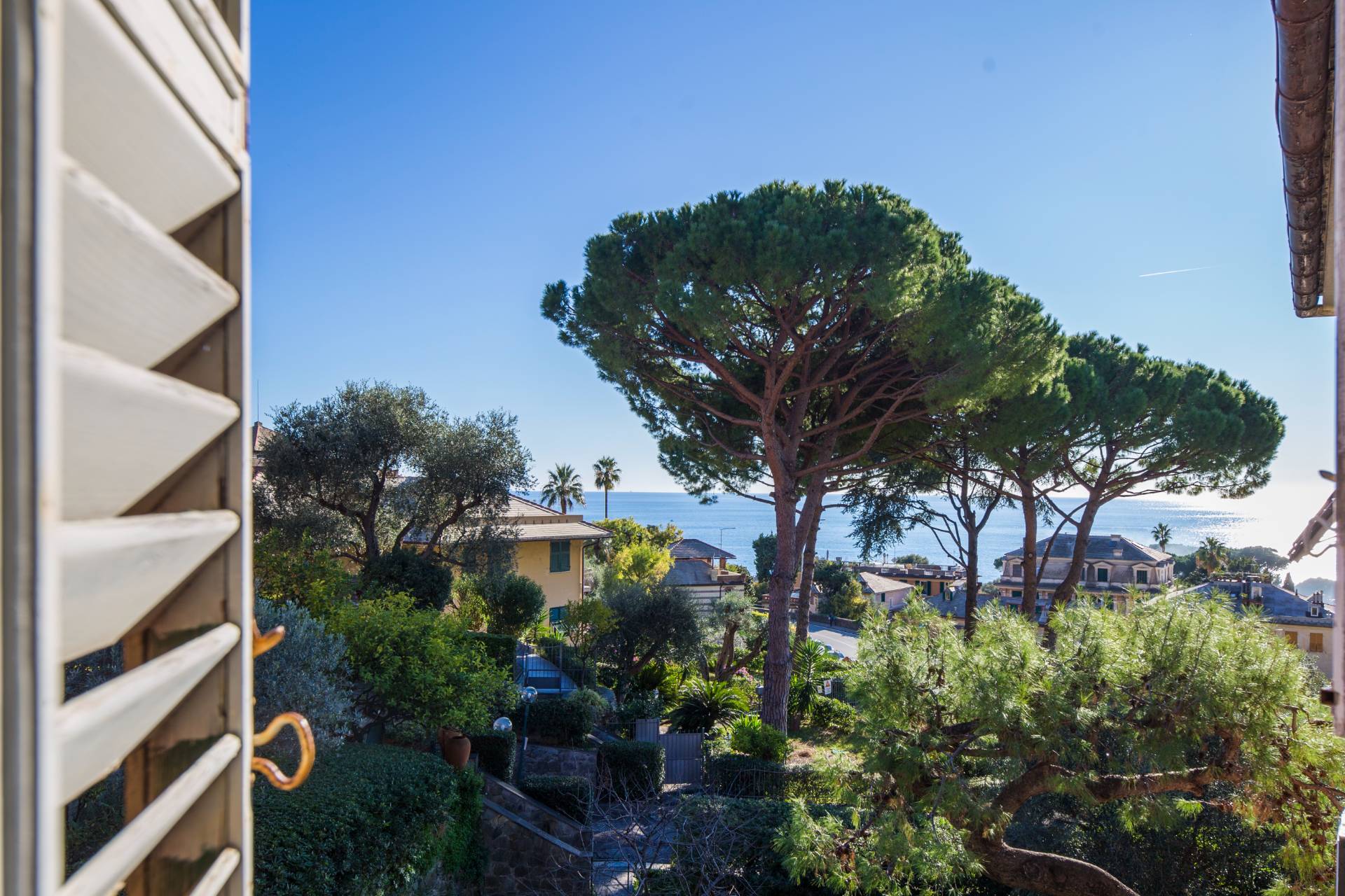 Appartamento in vendita a Genova, Nervi