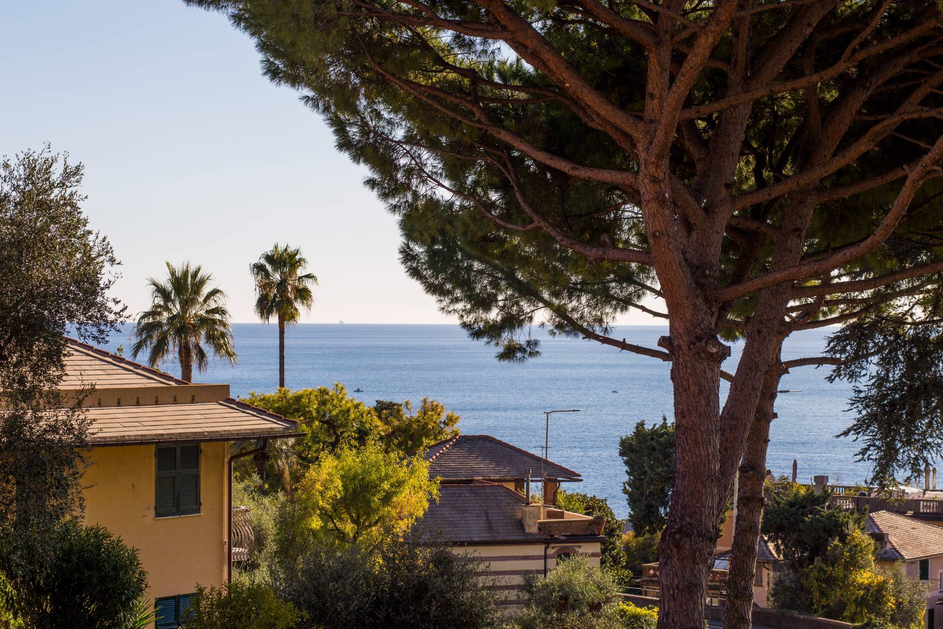 Appartamento in vendita a Genova, Nervi