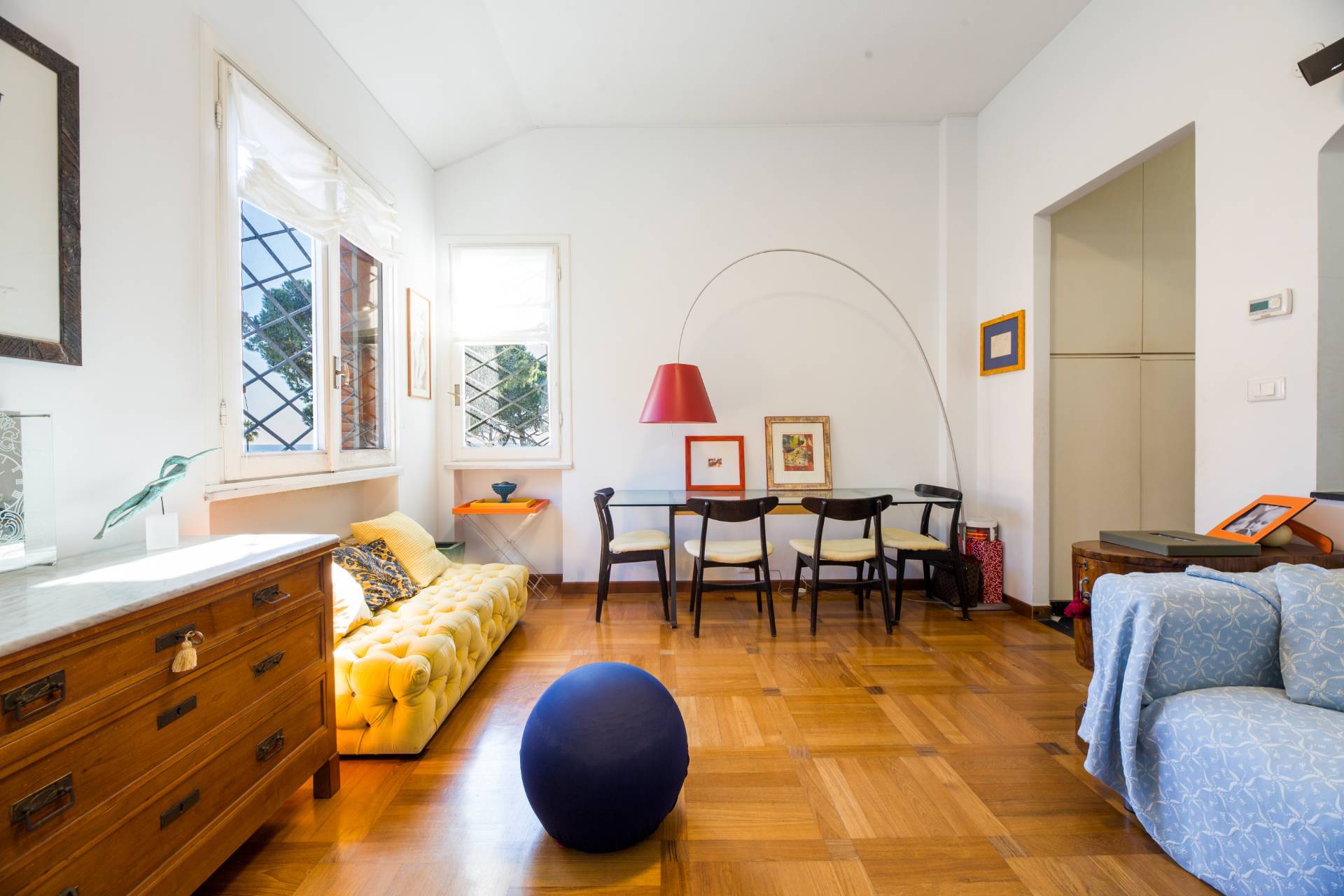 Appartamento in vendita a Genova, Nervi