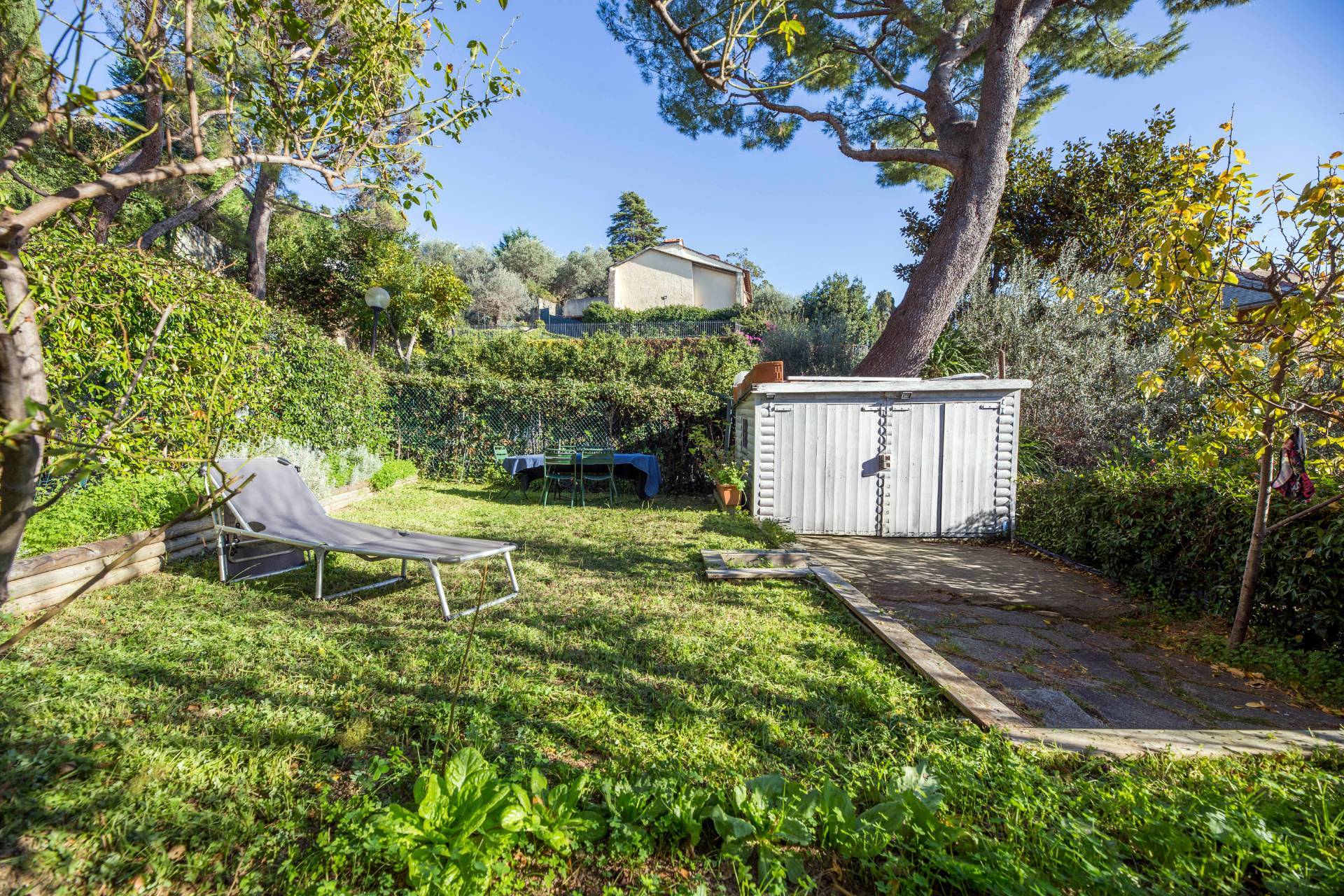 Appartamento in vendita a Genova, Nervi