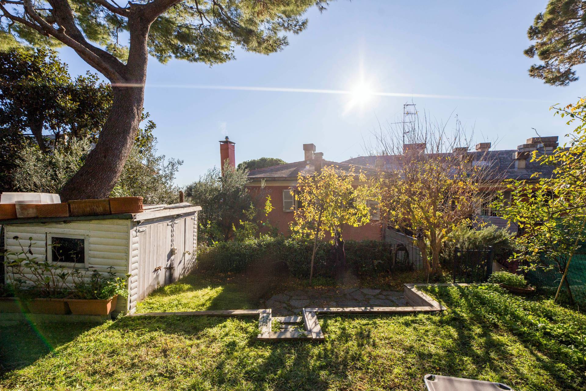 Appartamento in vendita a Genova, Nervi