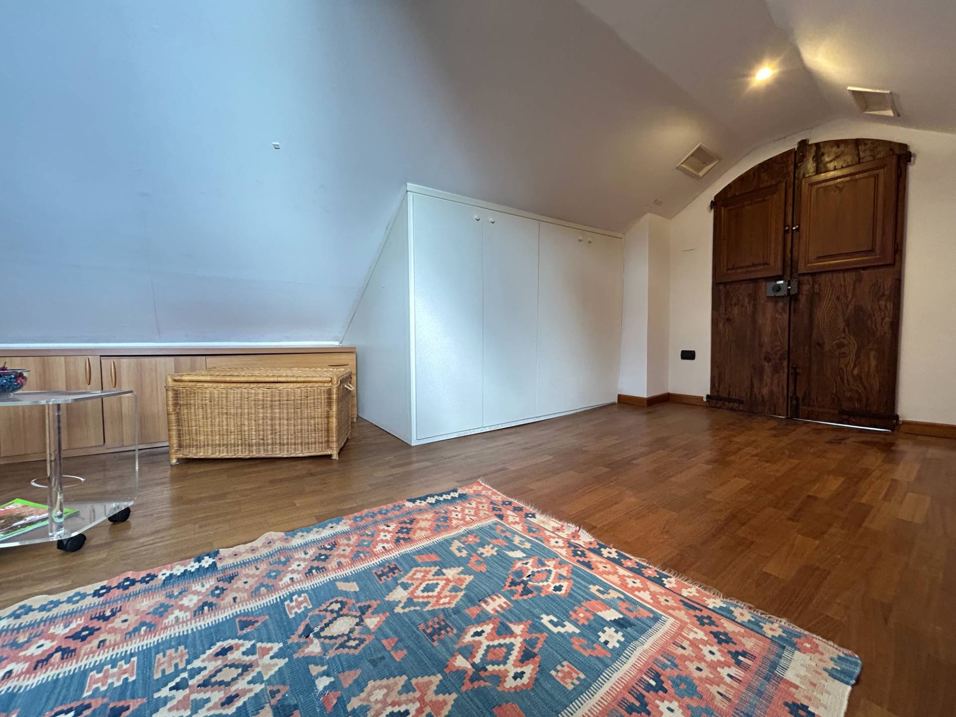 Mansarda in affitto a Genova, Nervi