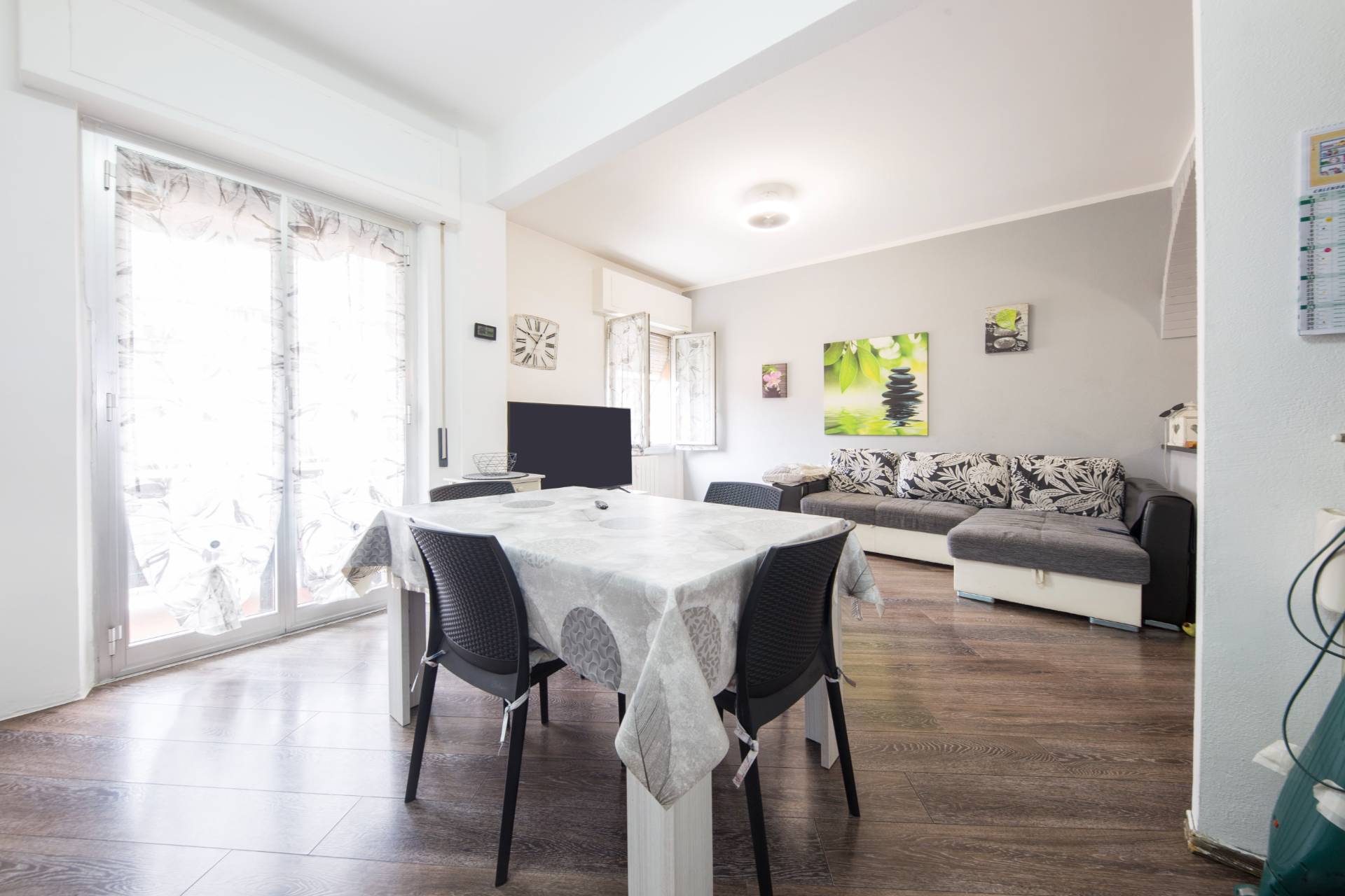 Appartamento in vendita a Genova, Bolzaneto