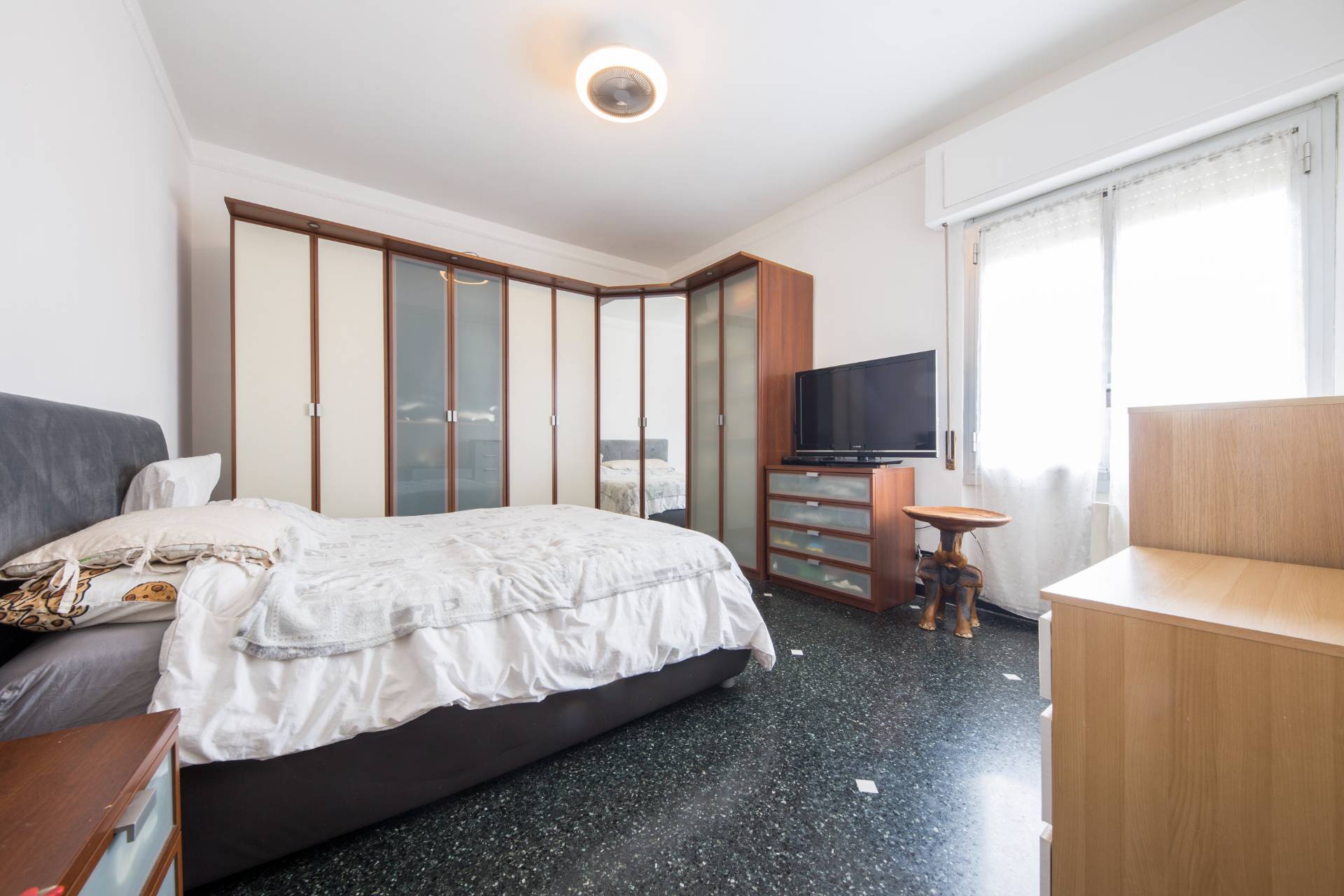 Appartamento in vendita a Genova, Bolzaneto