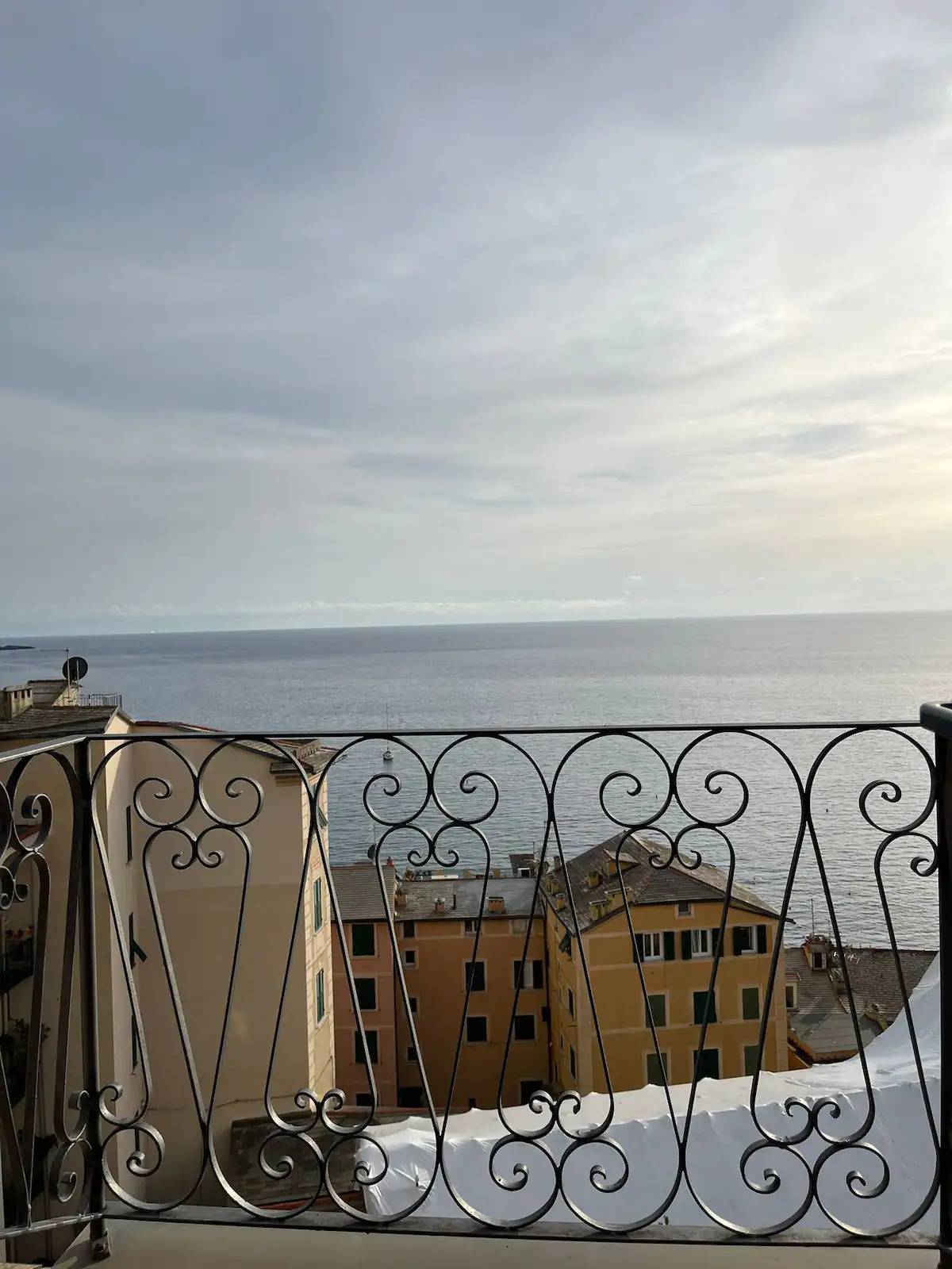 Appartamento in vendita a Camogli