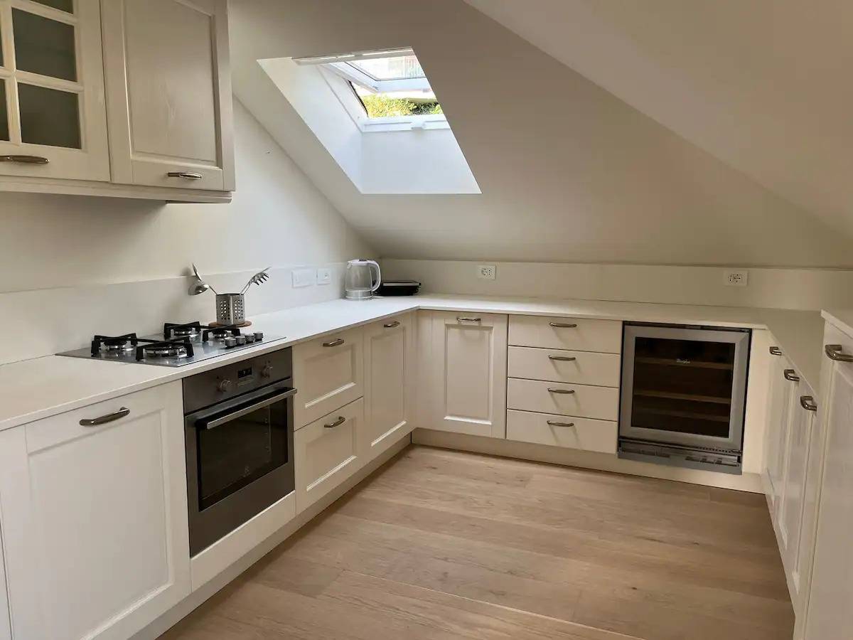 Appartamento in vendita a Camogli