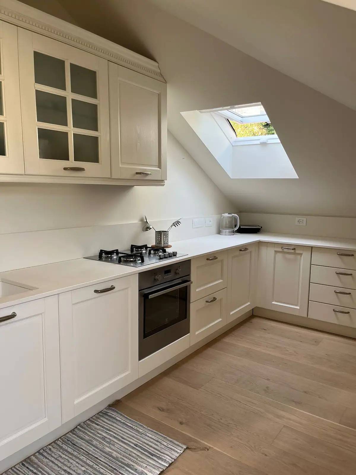 Appartamento in vendita a Camogli