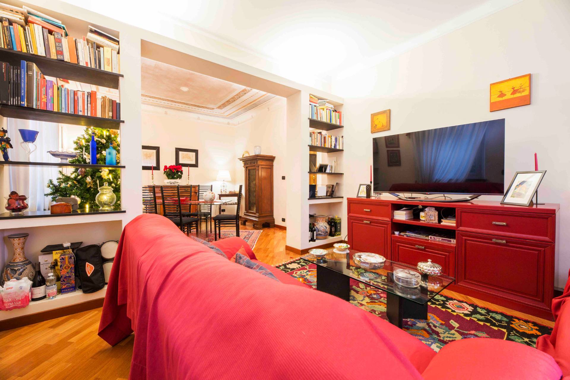 Appartamento in vendita a Genova, Quarto