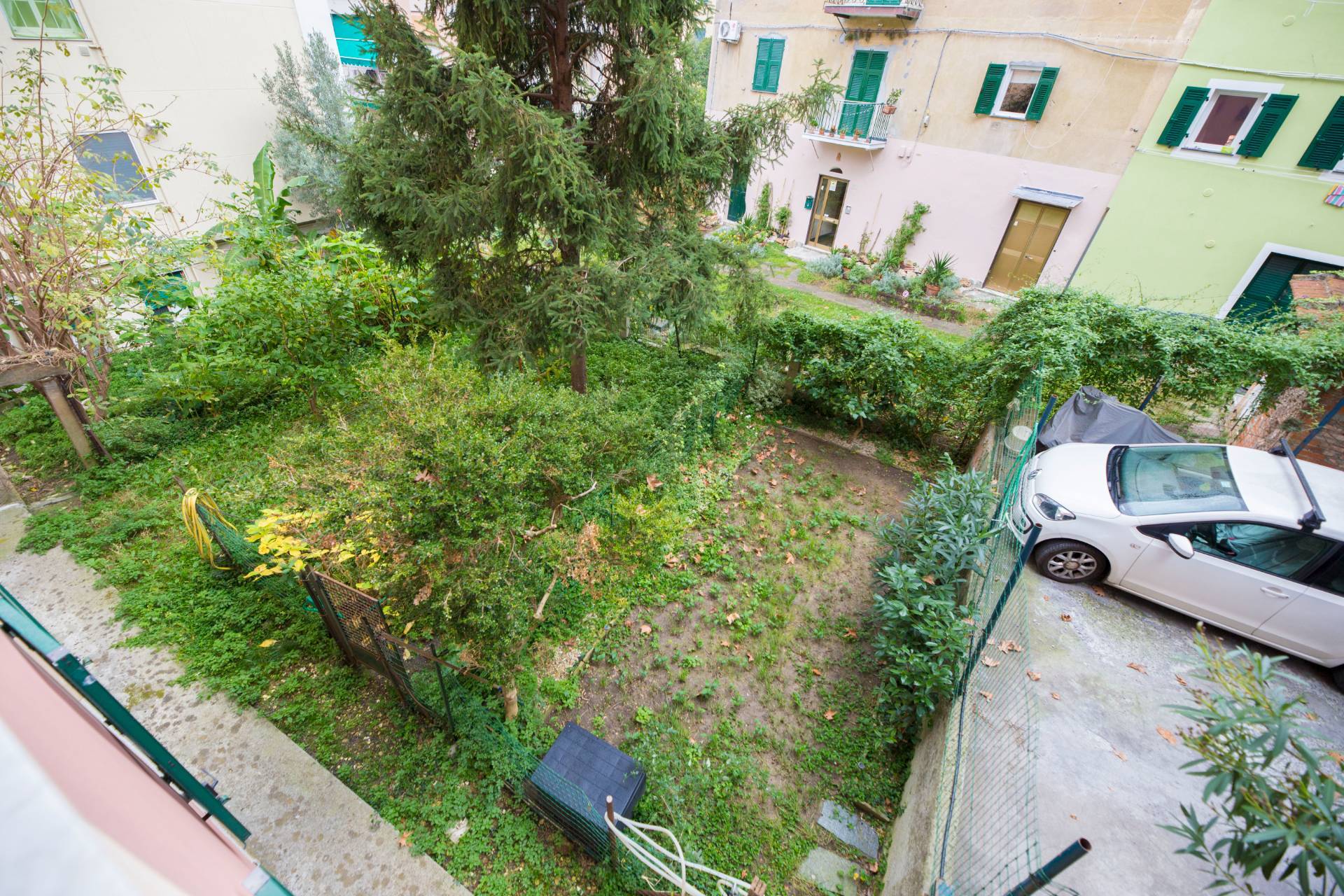 Appartamento in vendita a Genova, Quarto