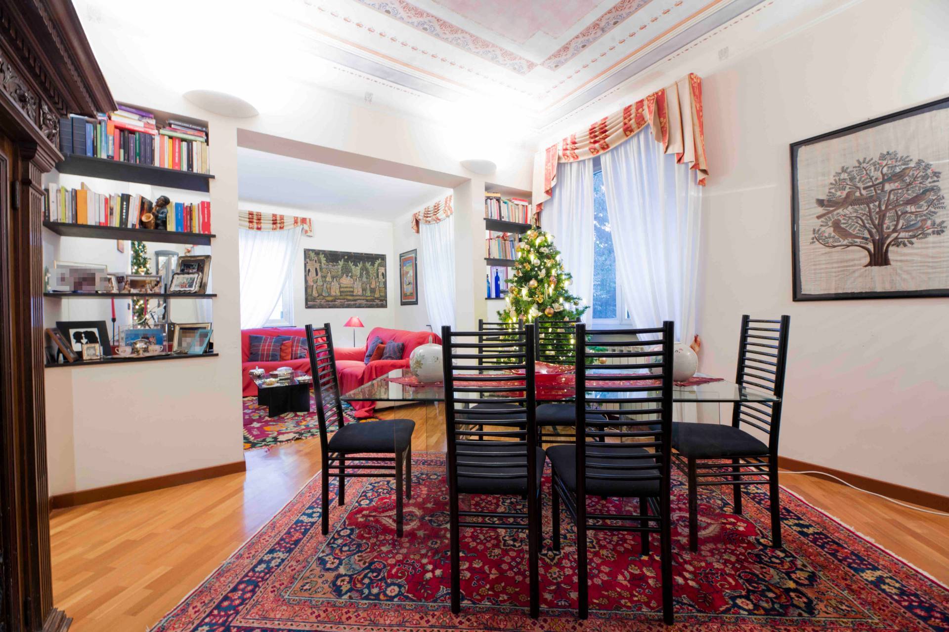 Appartamento in vendita a Genova, Quarto