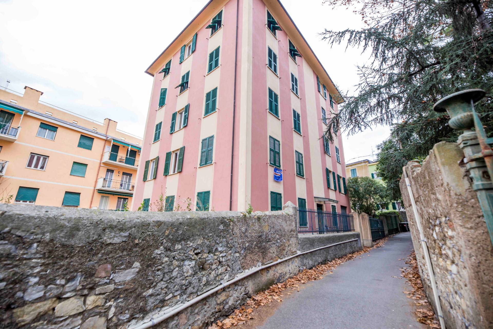 Appartamento in vendita a Genova, Quarto