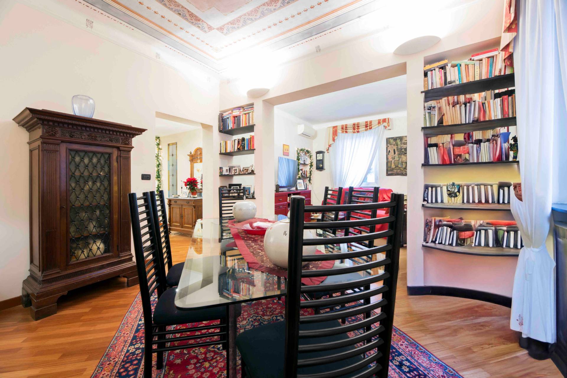 Appartamento in vendita a Genova, Quarto