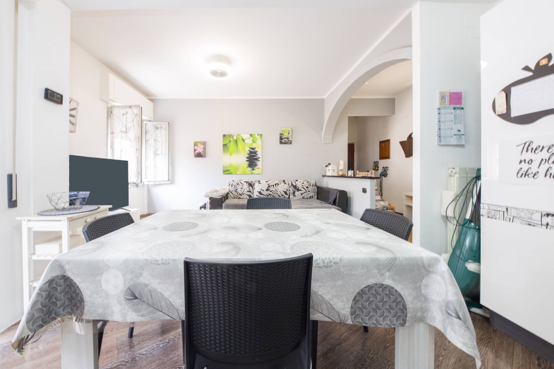 Appartamento in vendita a Genova, Bolzaneto