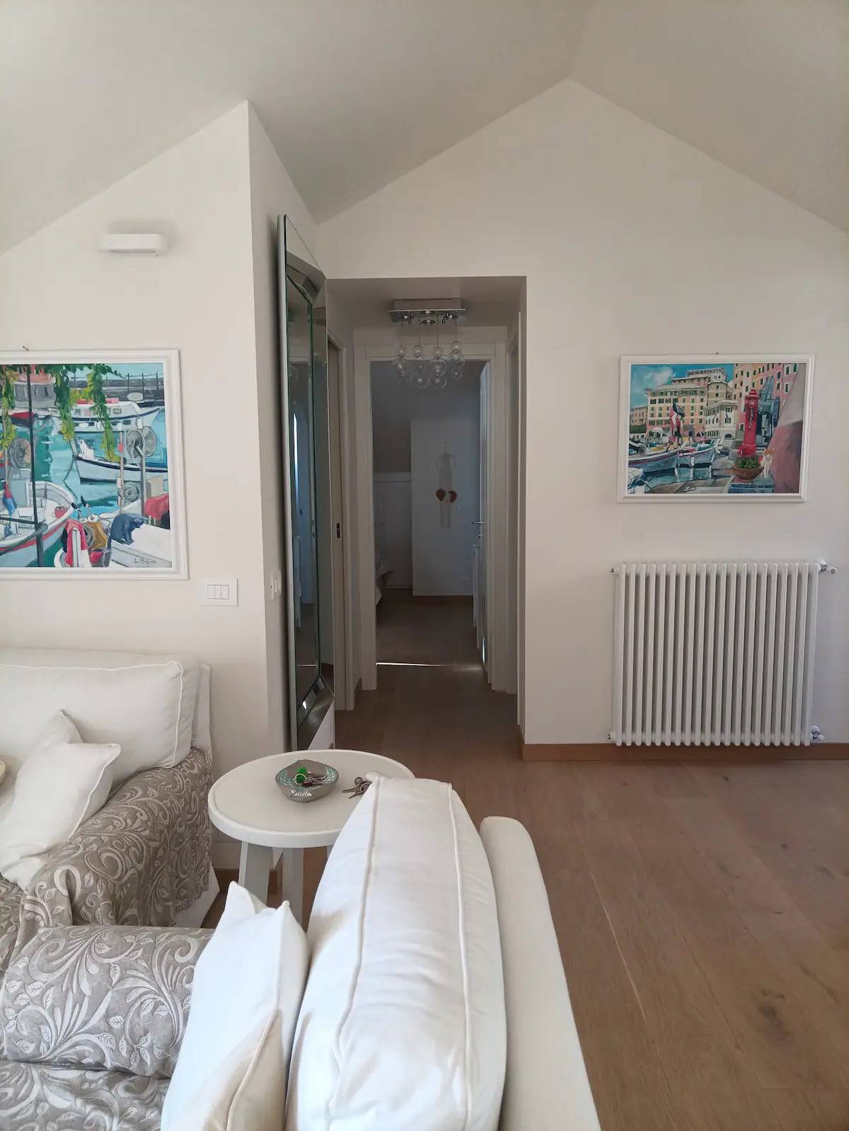 Appartamento in vendita a Camogli