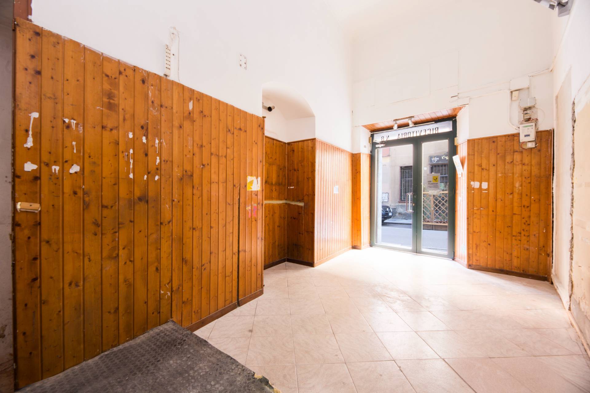 Locale commerciale in vendita a Genova, Nervi