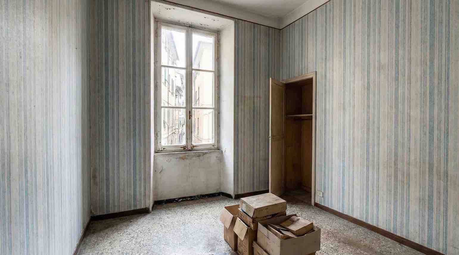 Appartamento in vendita a Genova, Centro