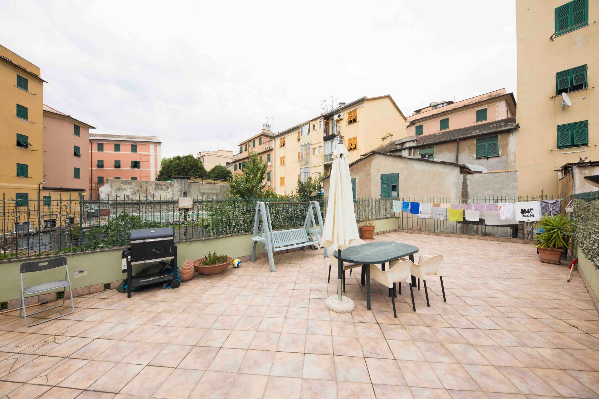 Casa indipendente in vendita a Genova, Certosa