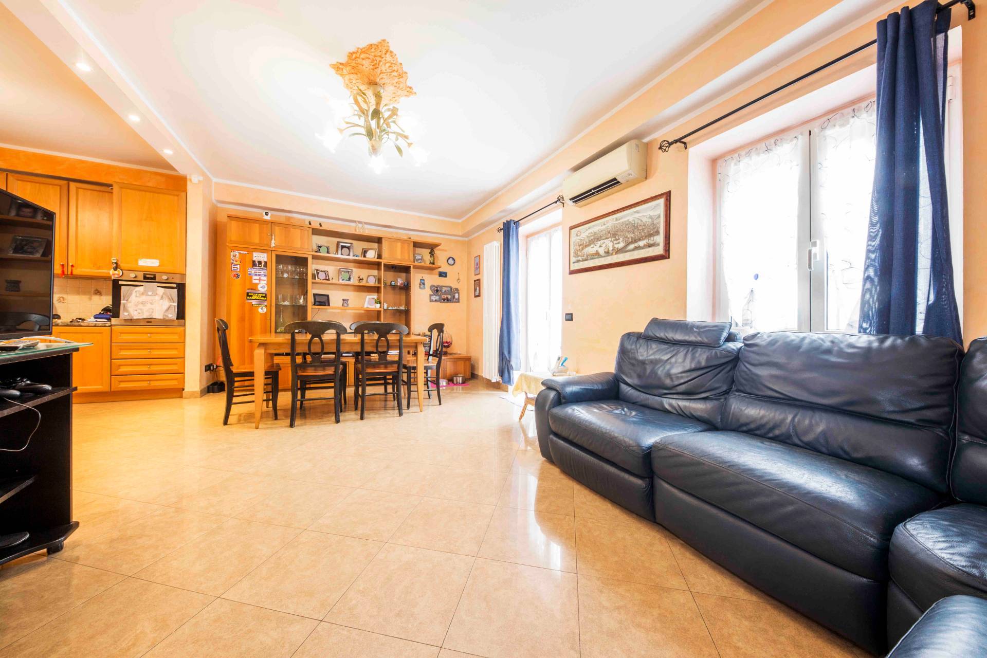 Casa indipendente in vendita a Genova, Certosa