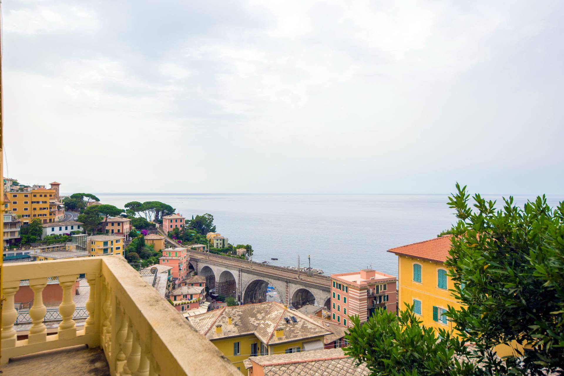 Villa in vendita a Zoagli