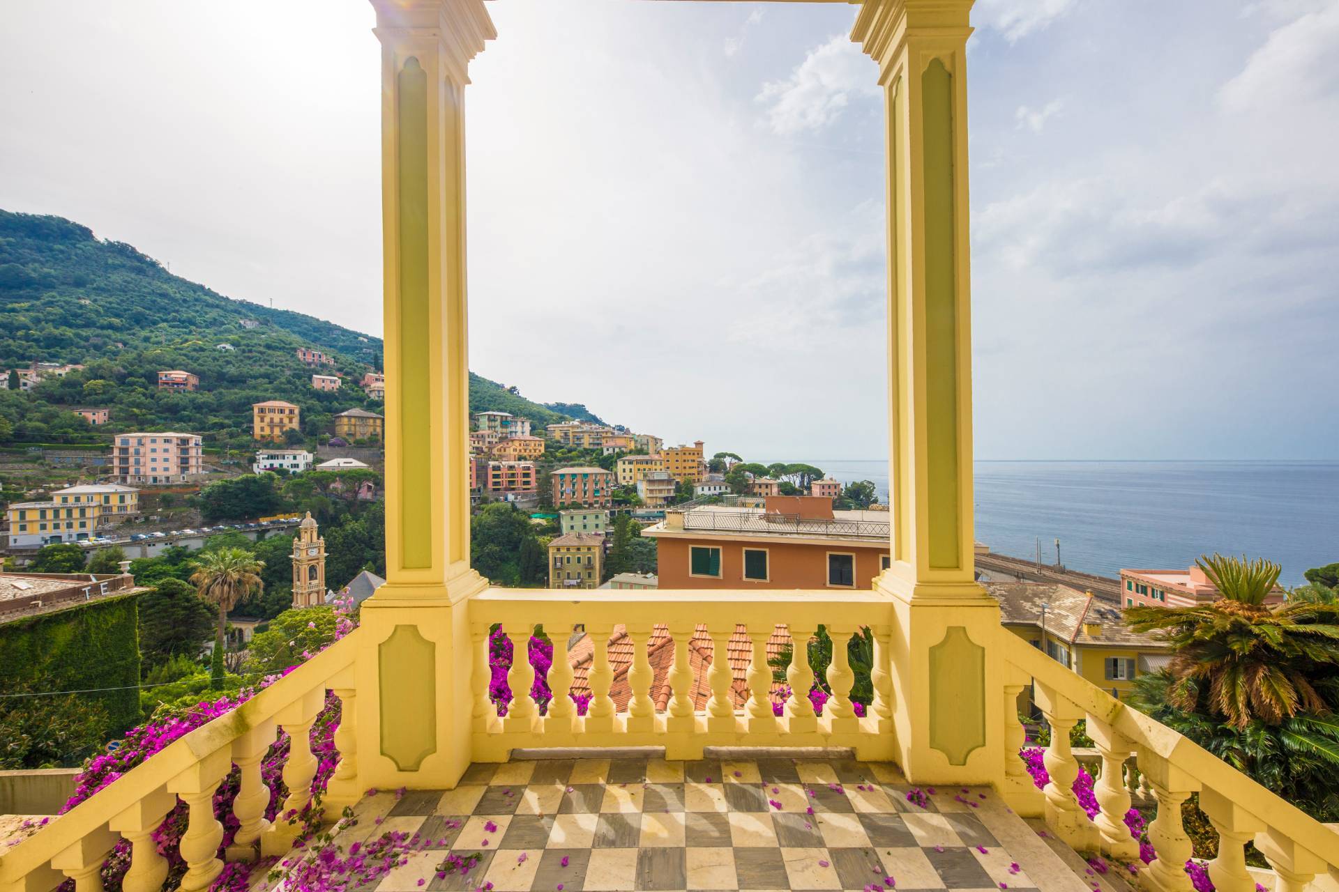 Villa in vendita a Zoagli