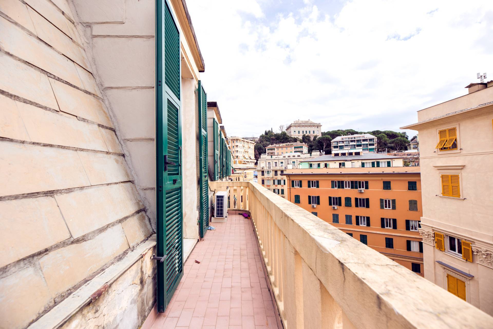 Appartamento in vendita a Genova, Foce