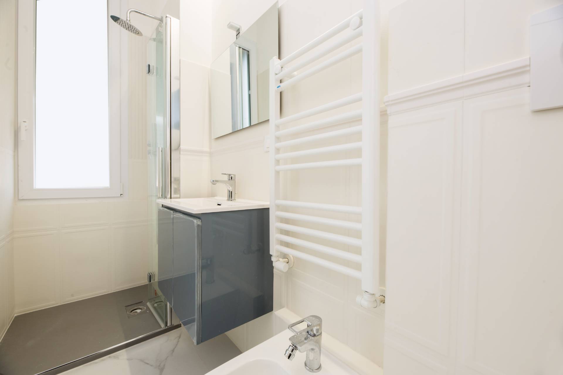 Appartamento in vendita a Genova, Foce