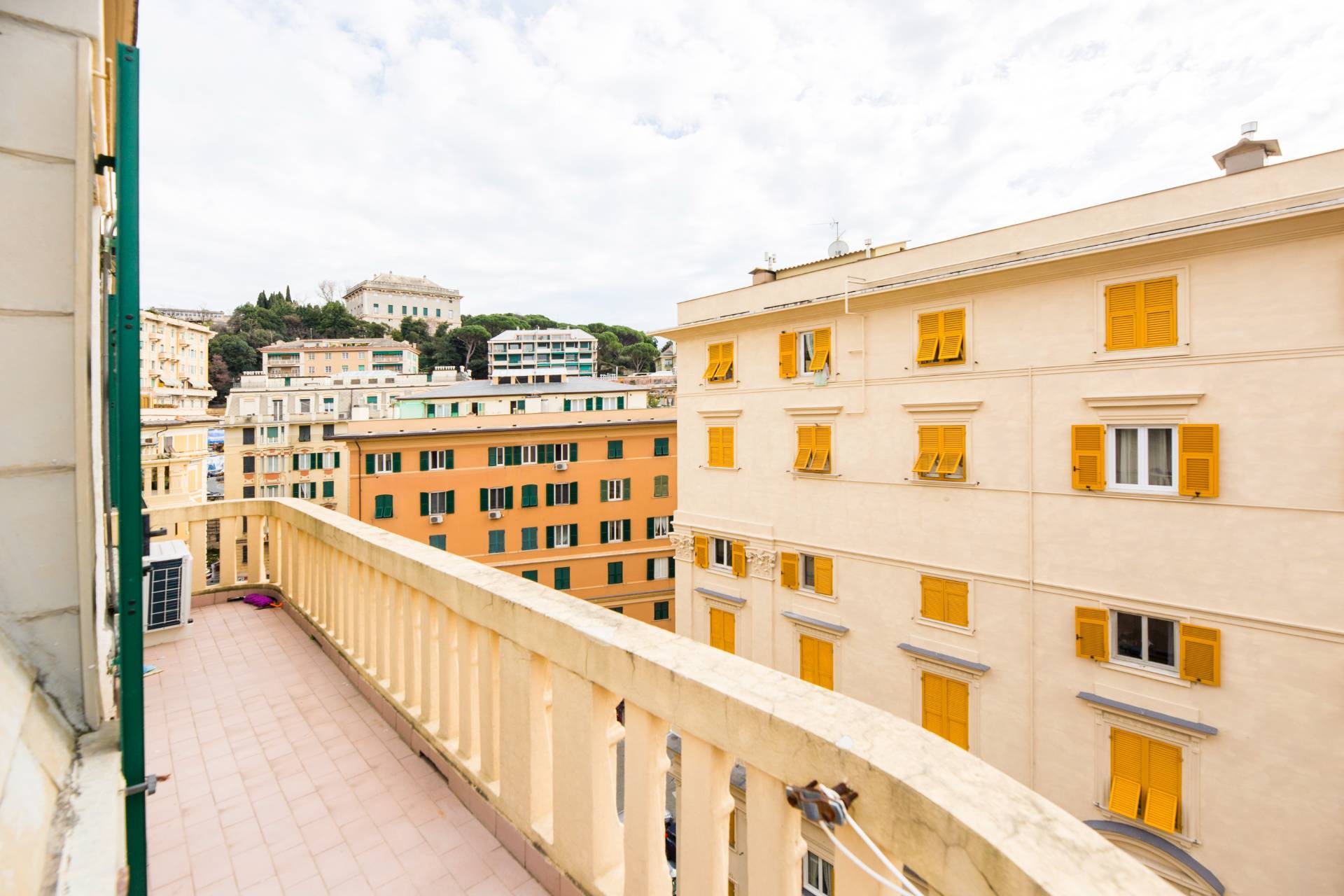Appartamento in vendita a Genova, Foce