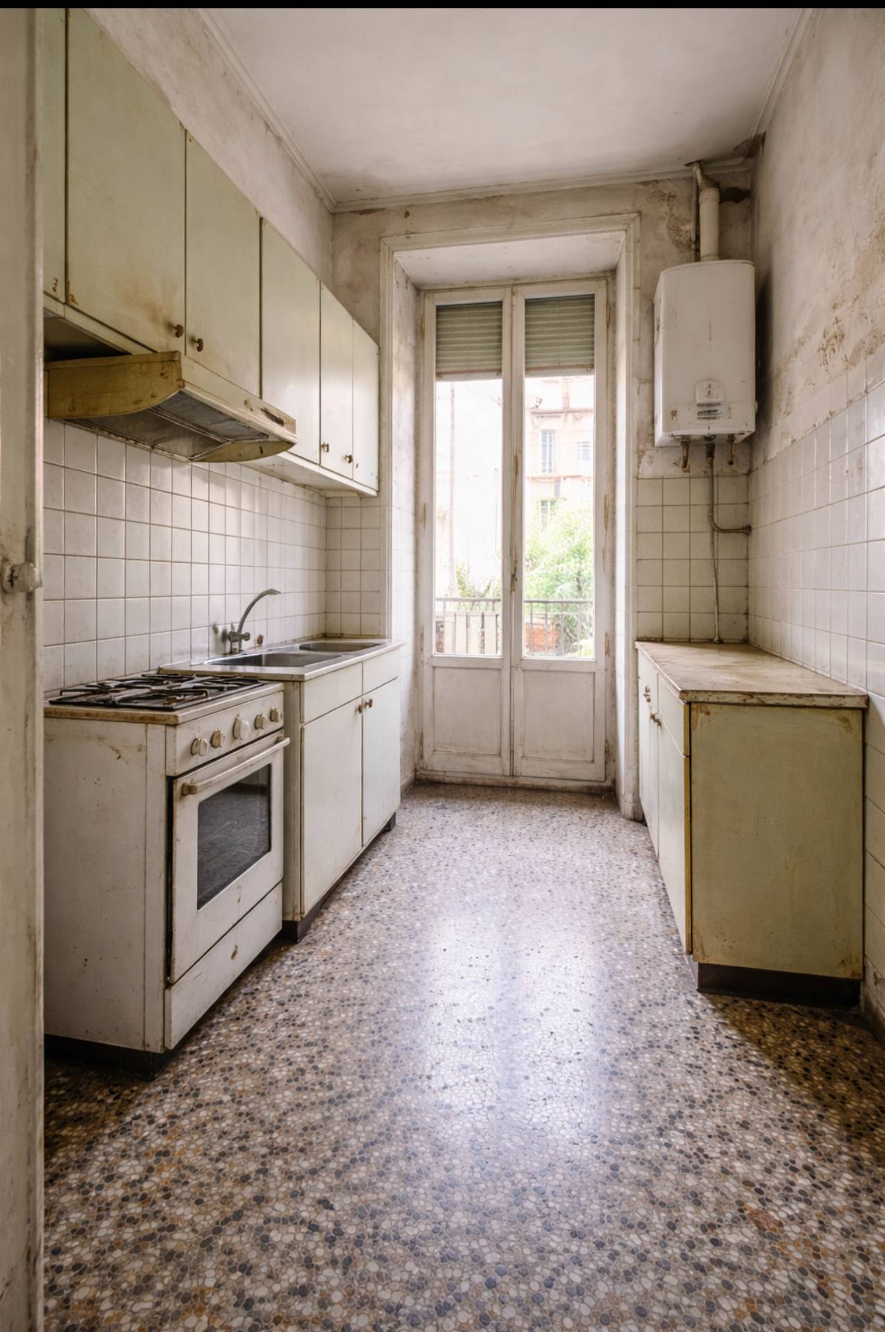 Appartamento in vendita a Genova, Castelletto