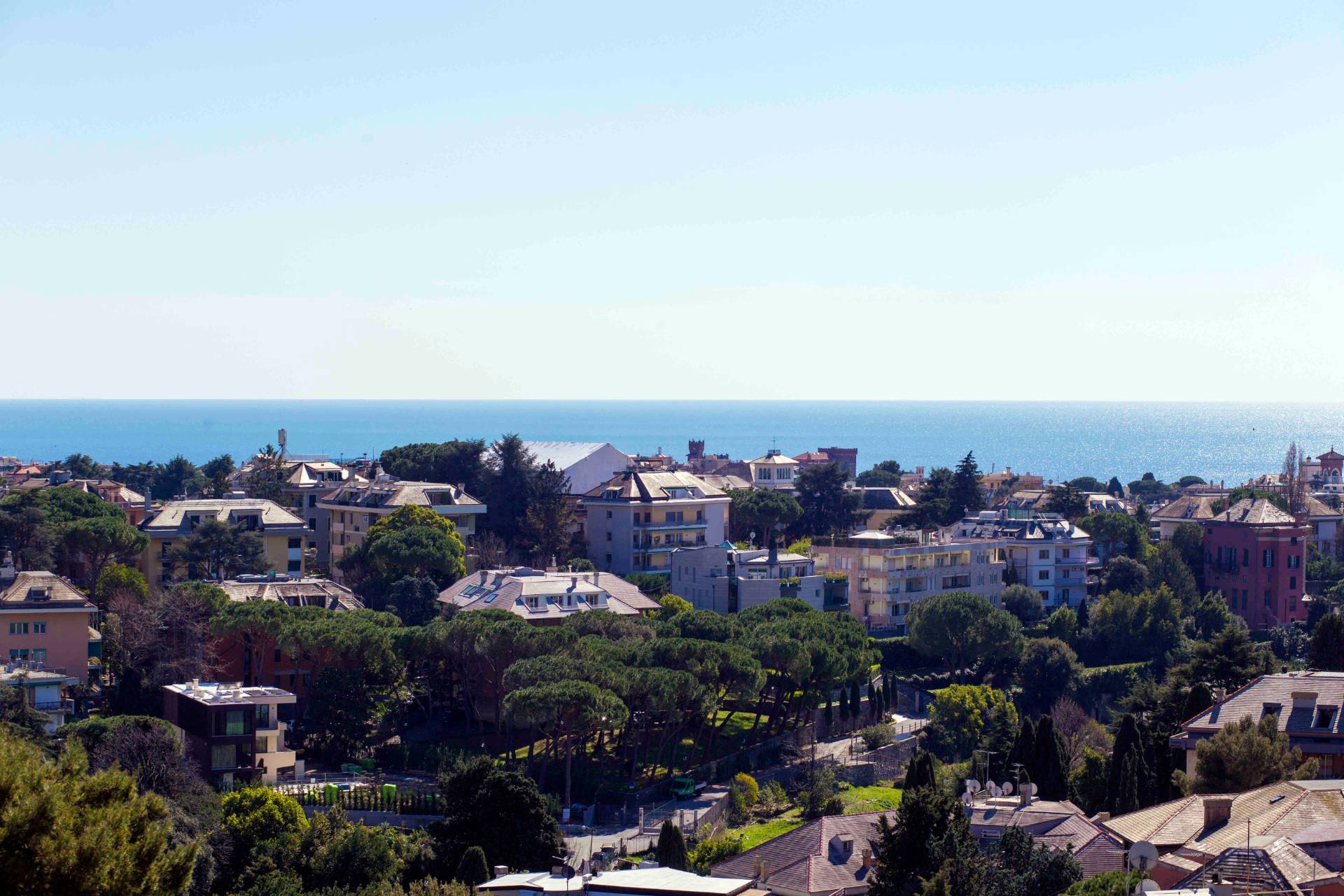 Appartamento in vendita a Genova, Albaro
