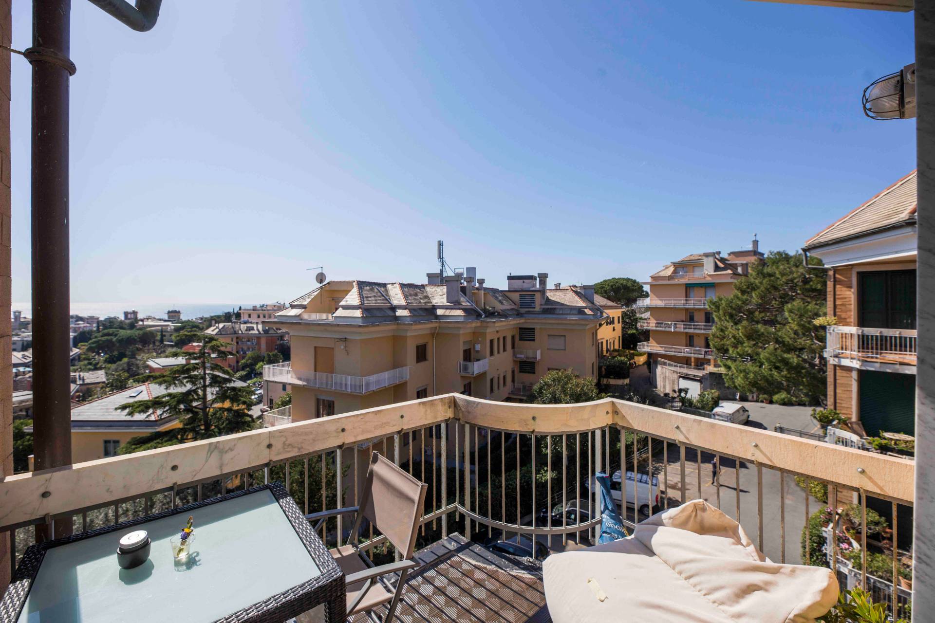 Appartamento in vendita a Genova, Albaro