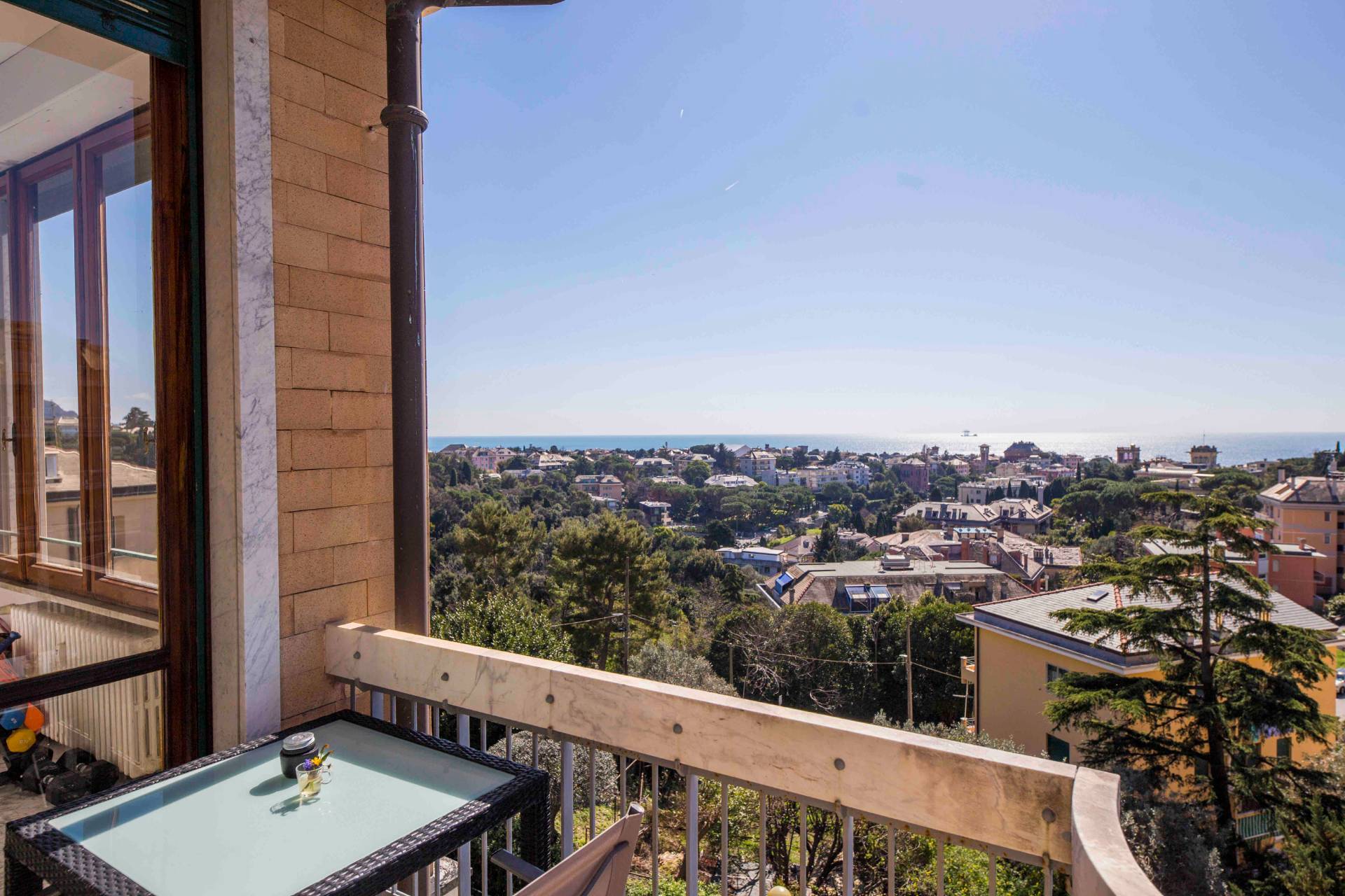 Appartamento in vendita a Genova, Albaro