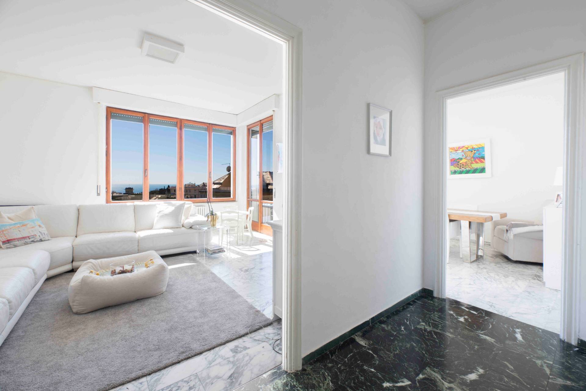 Appartamento in vendita a Genova, Albaro