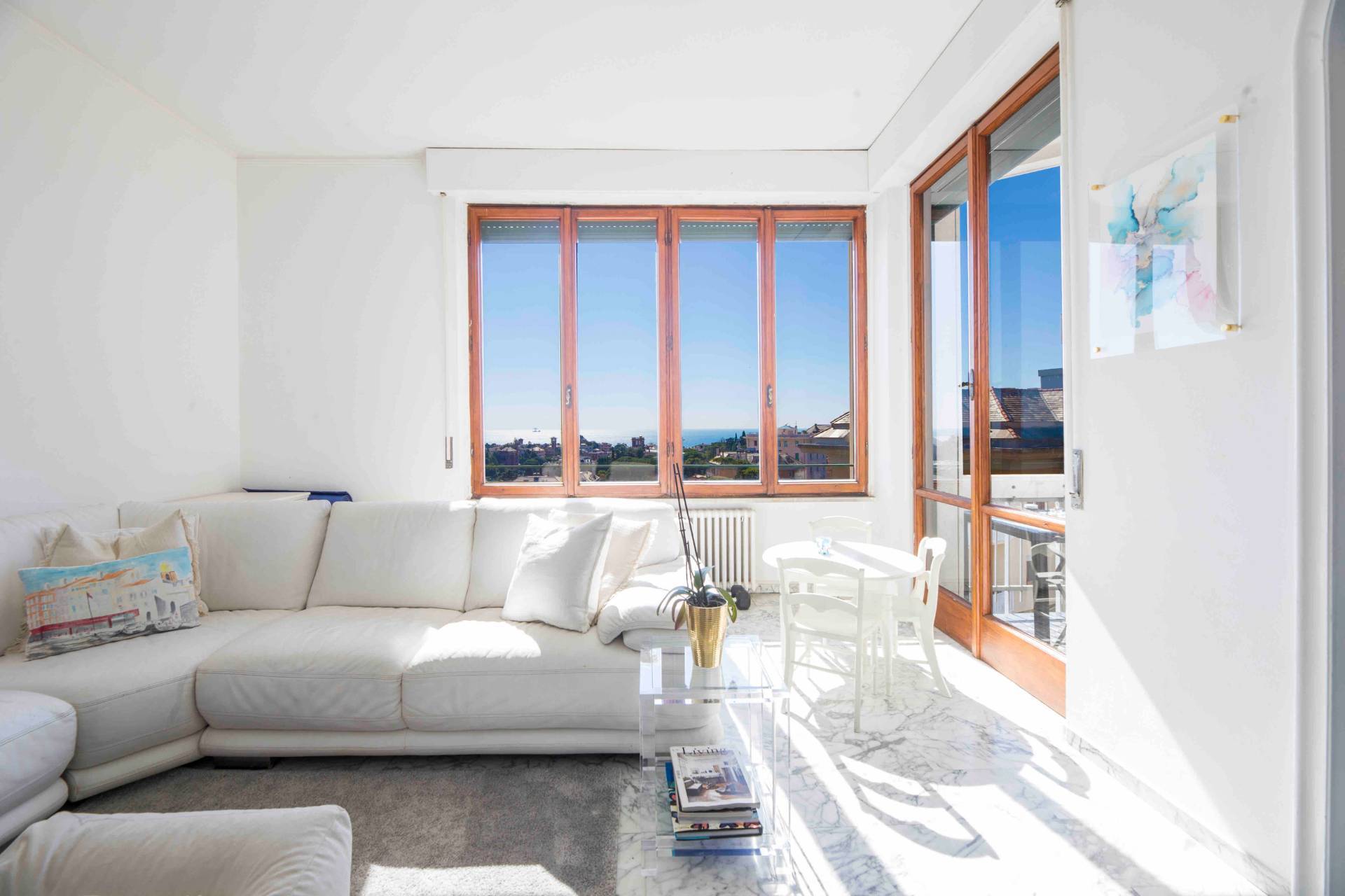 Appartamento in vendita a Genova, Albaro