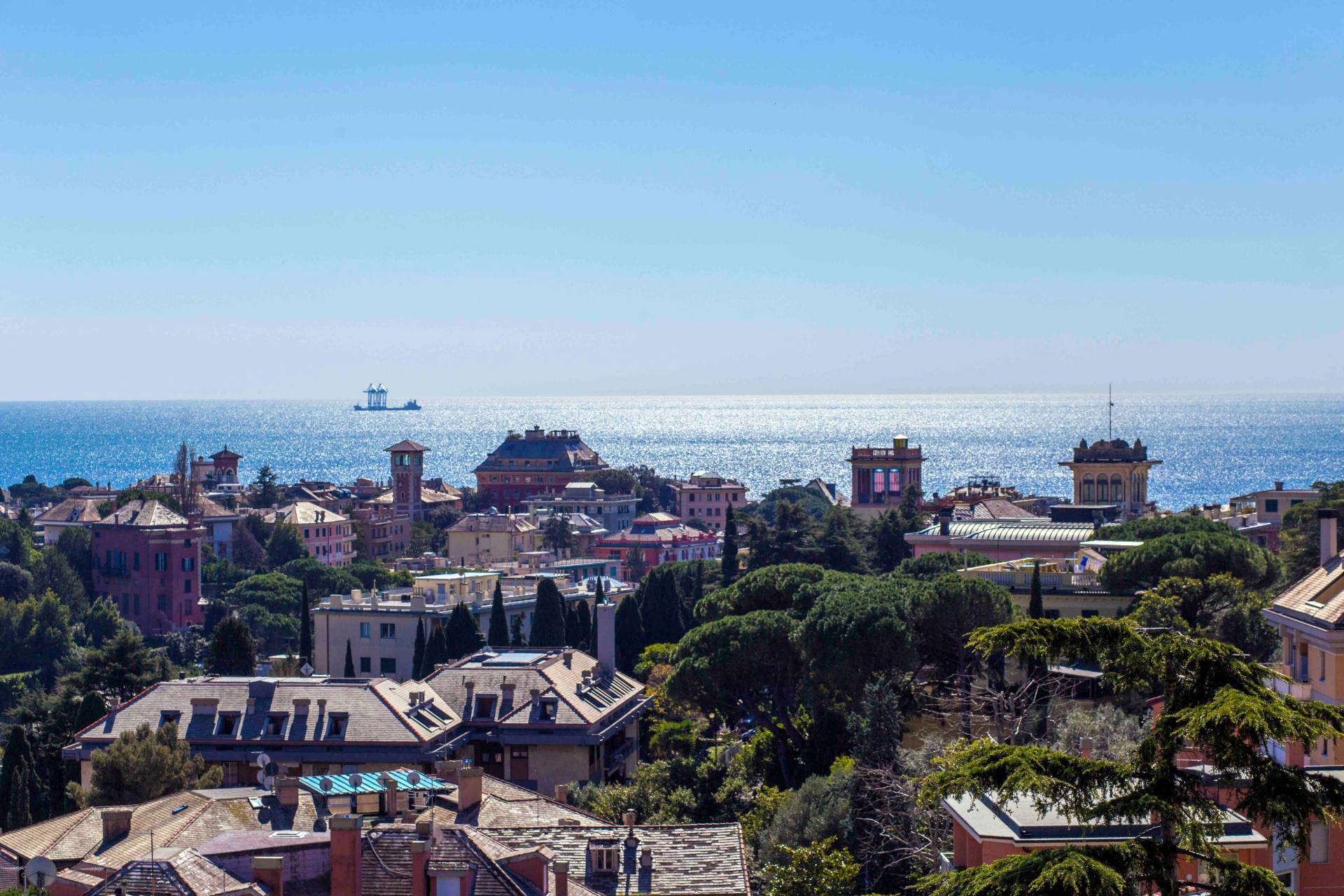 Appartamento in vendita a Genova, Albaro