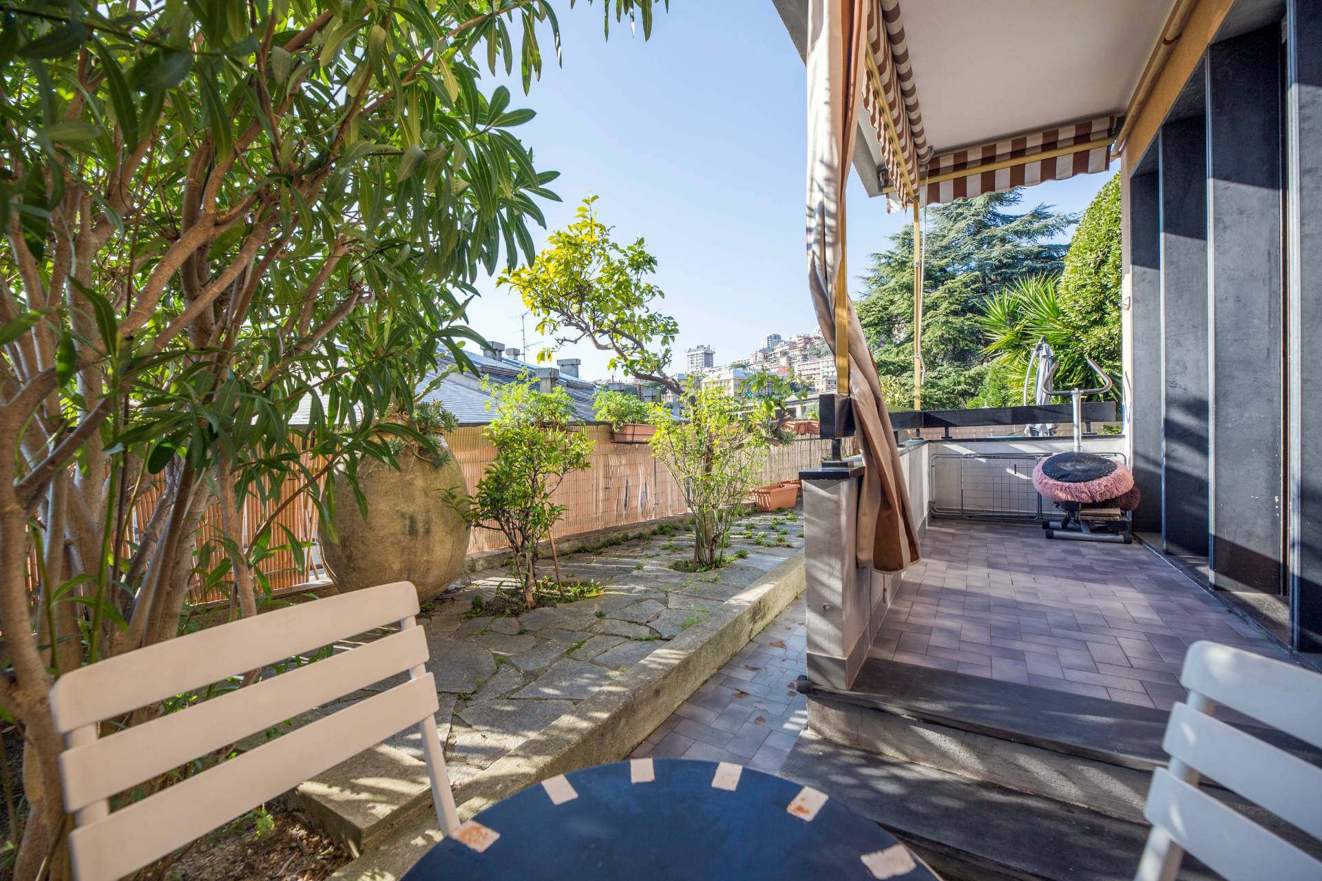 Appartamento in vendita a Genova, Quarto