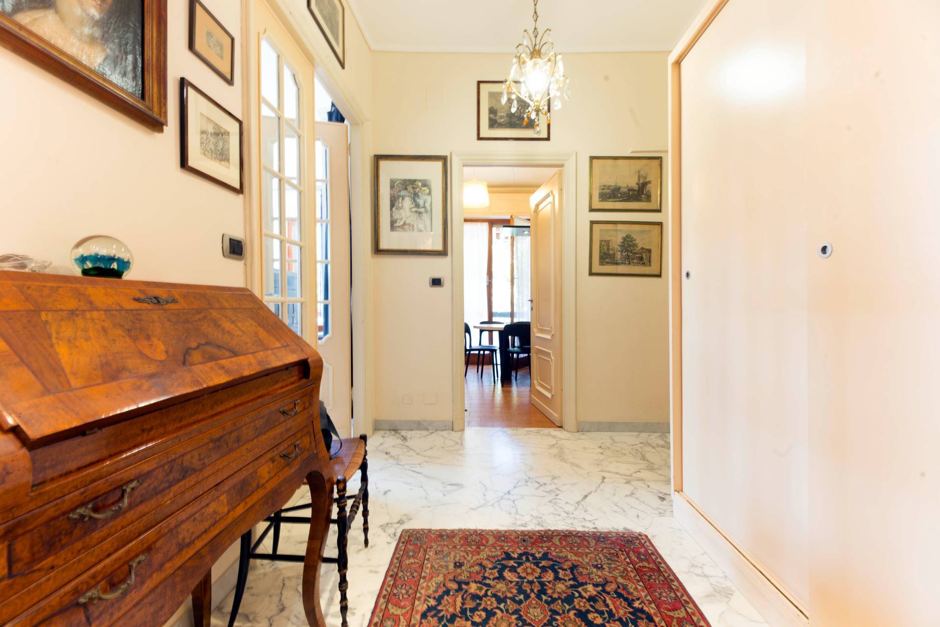 Appartamento in vendita a Genova, Quarto