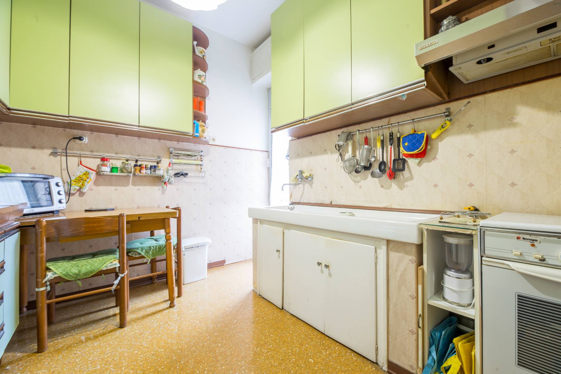 Appartamento in vendita a Genova, Quarto