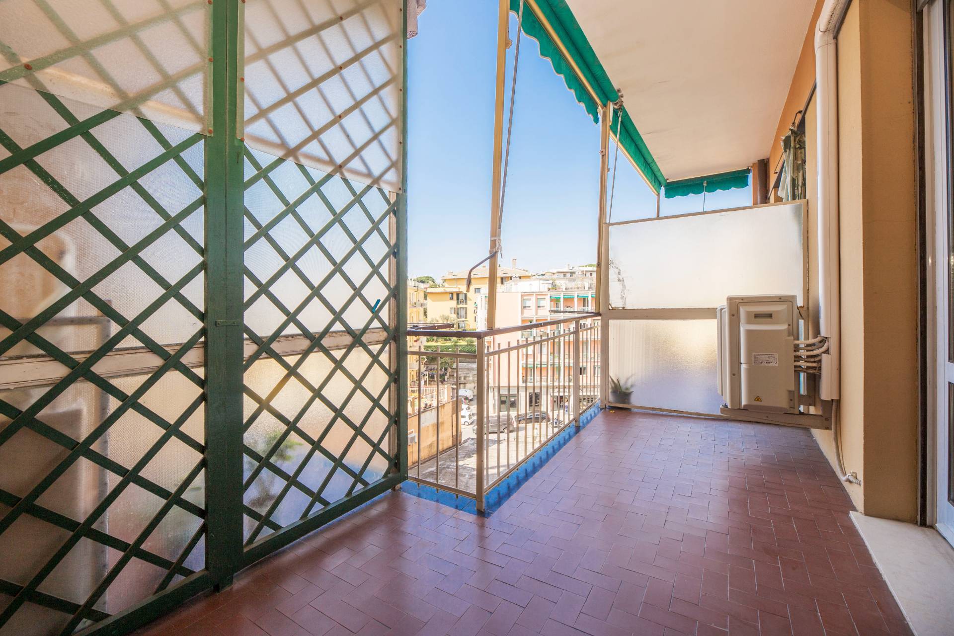 Appartamento in vendita a Genova, Quarto