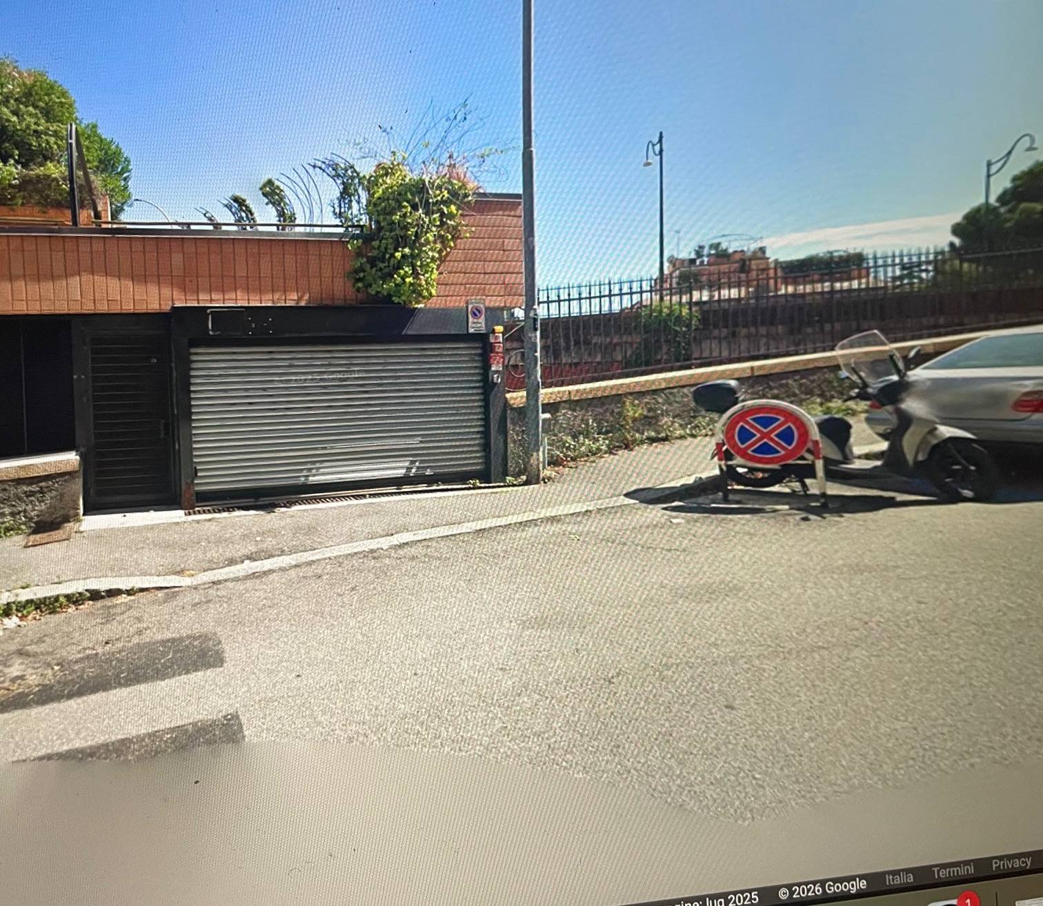 Box o garage in vendita a Genova, Castelletto