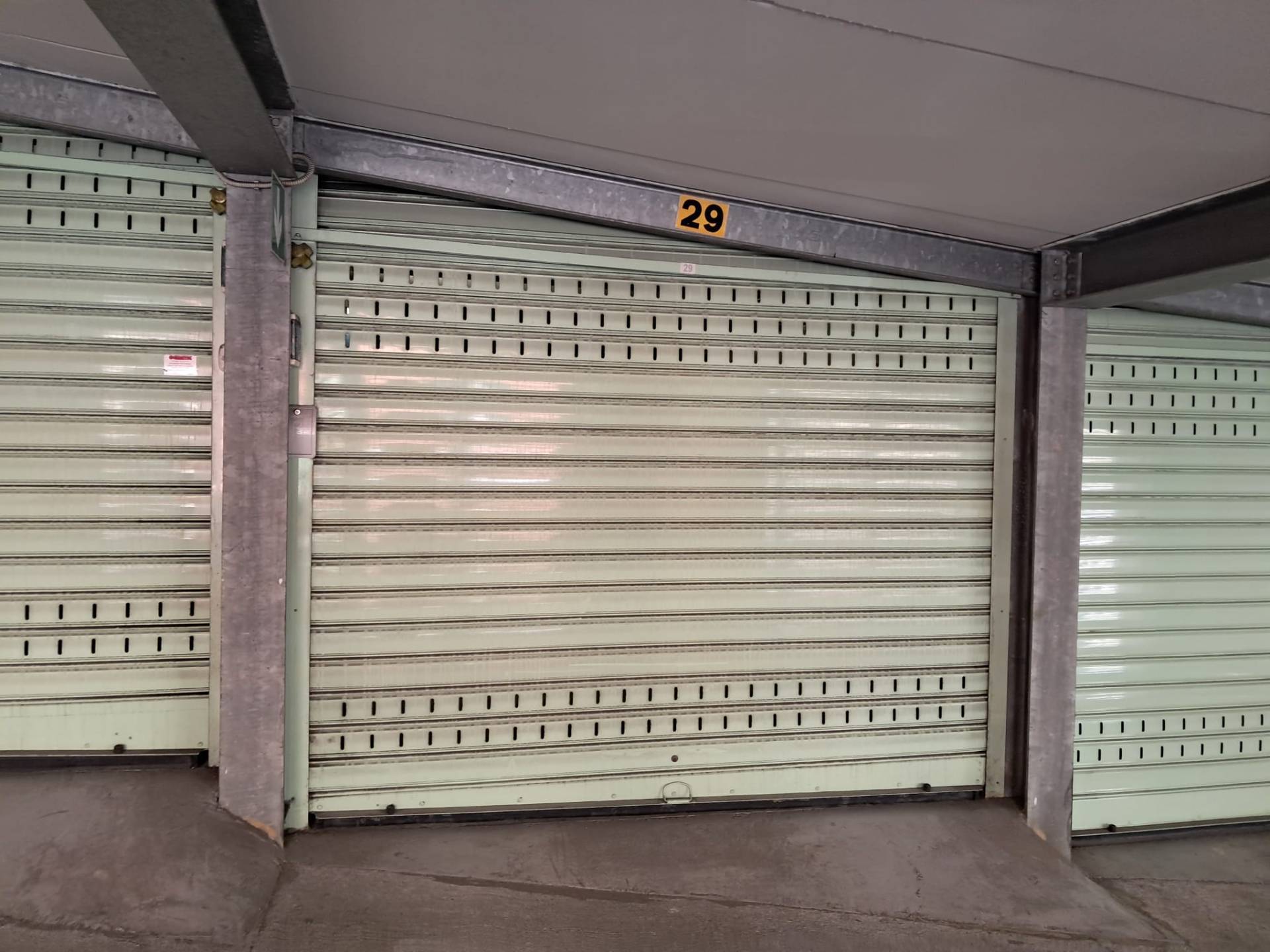 Box o garage in vendita a Genova, Castelletto