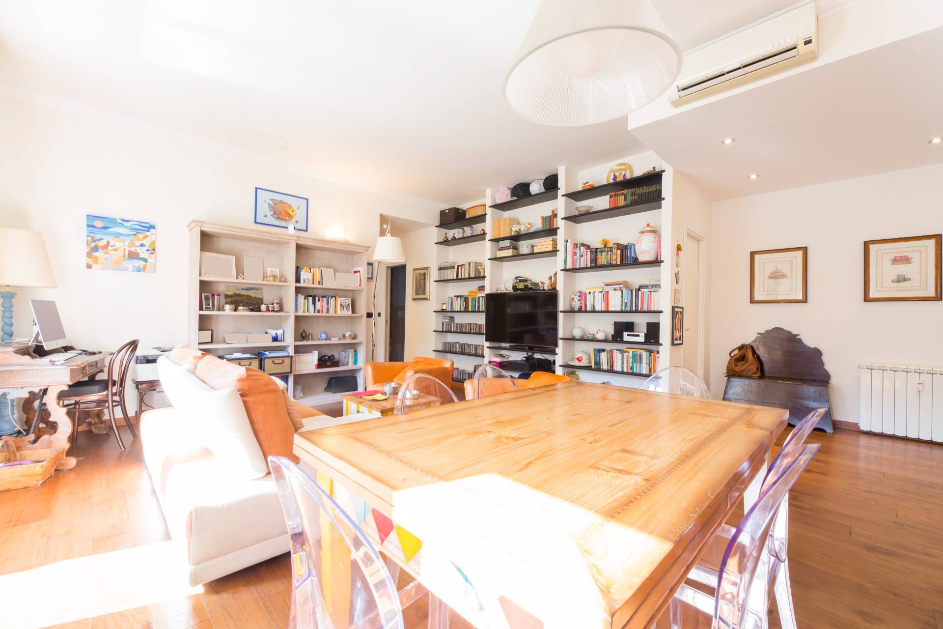 Appartamento in vendita a Genova, Albaro