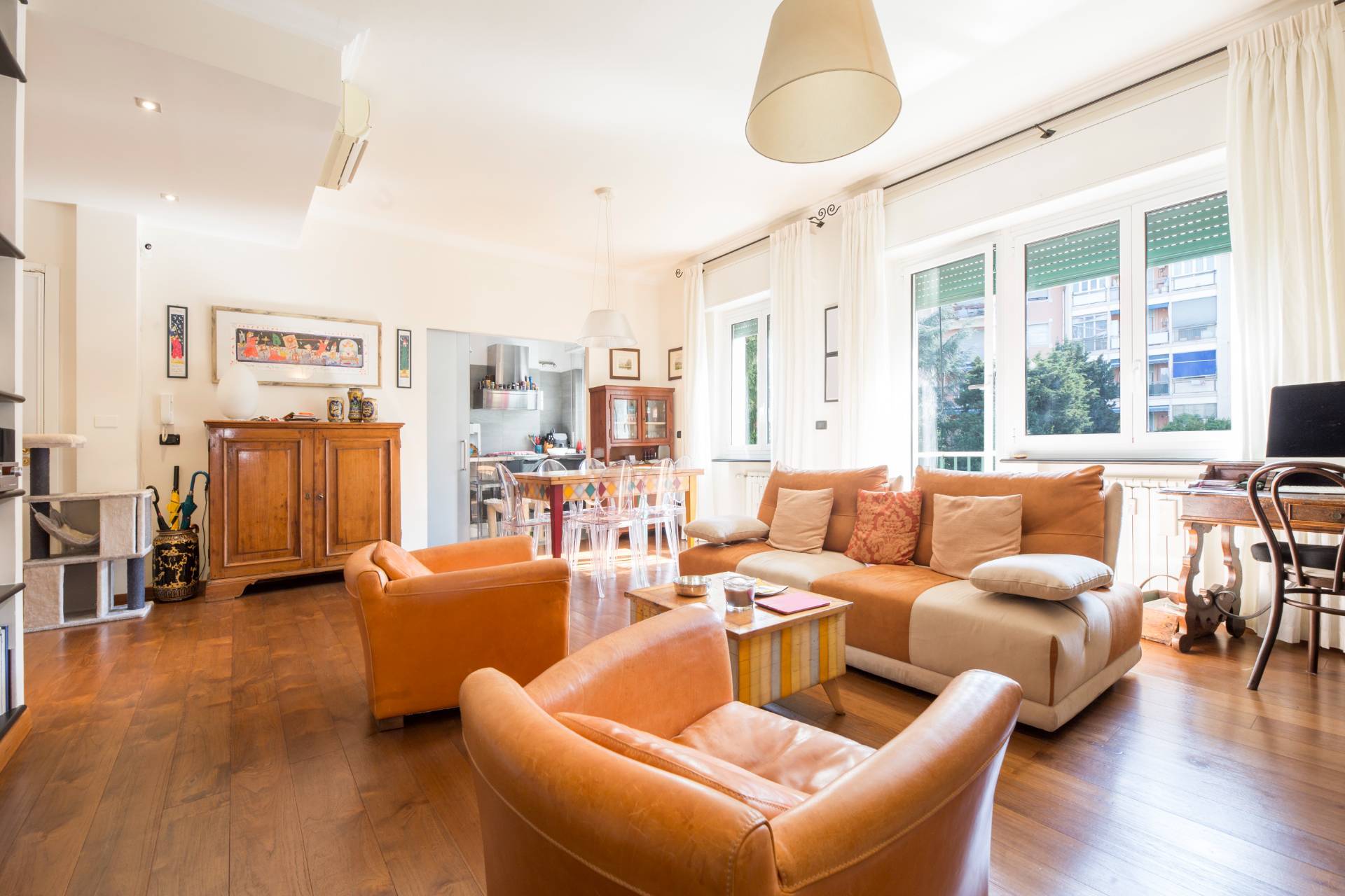 Appartamento in vendita a Genova, Albaro