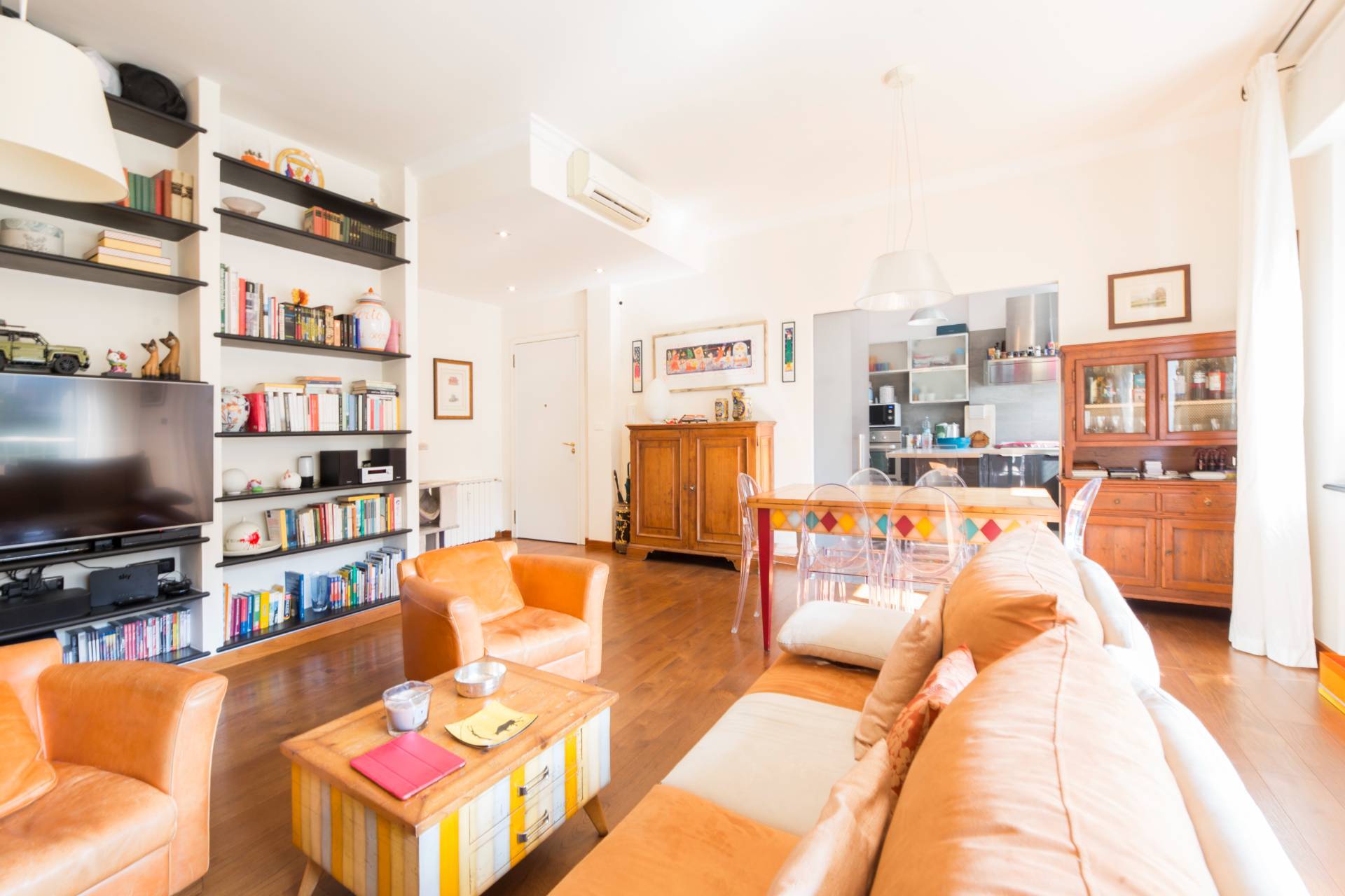 Appartamento in vendita a Genova, Albaro