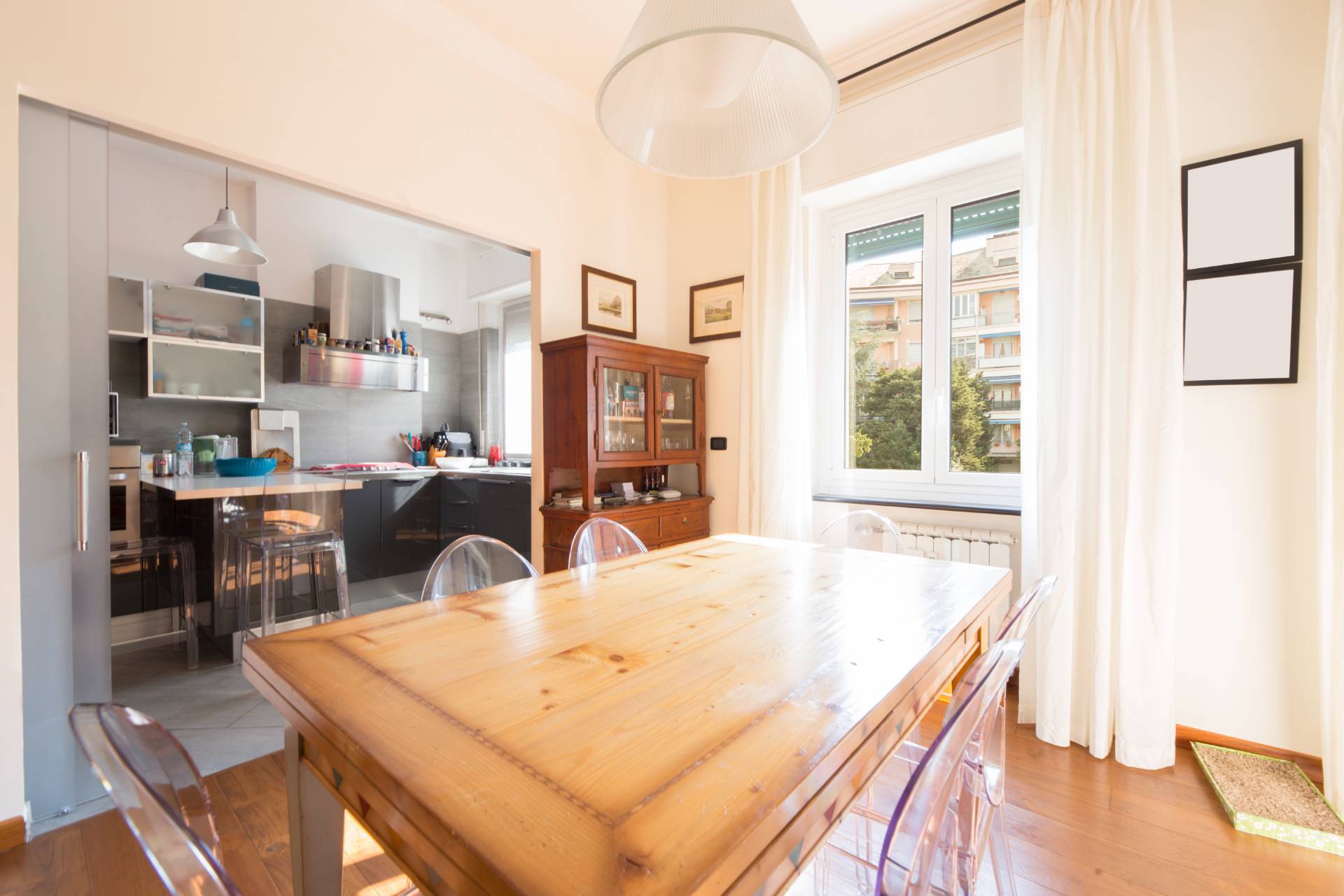 Appartamento in vendita a Genova, Albaro