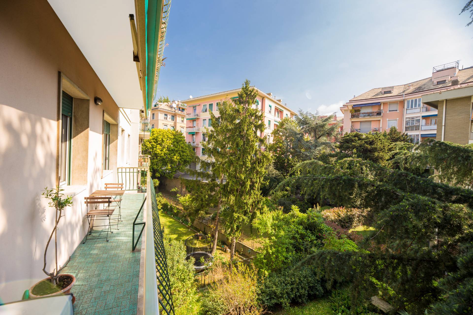 Appartamento in vendita a Genova, Albaro