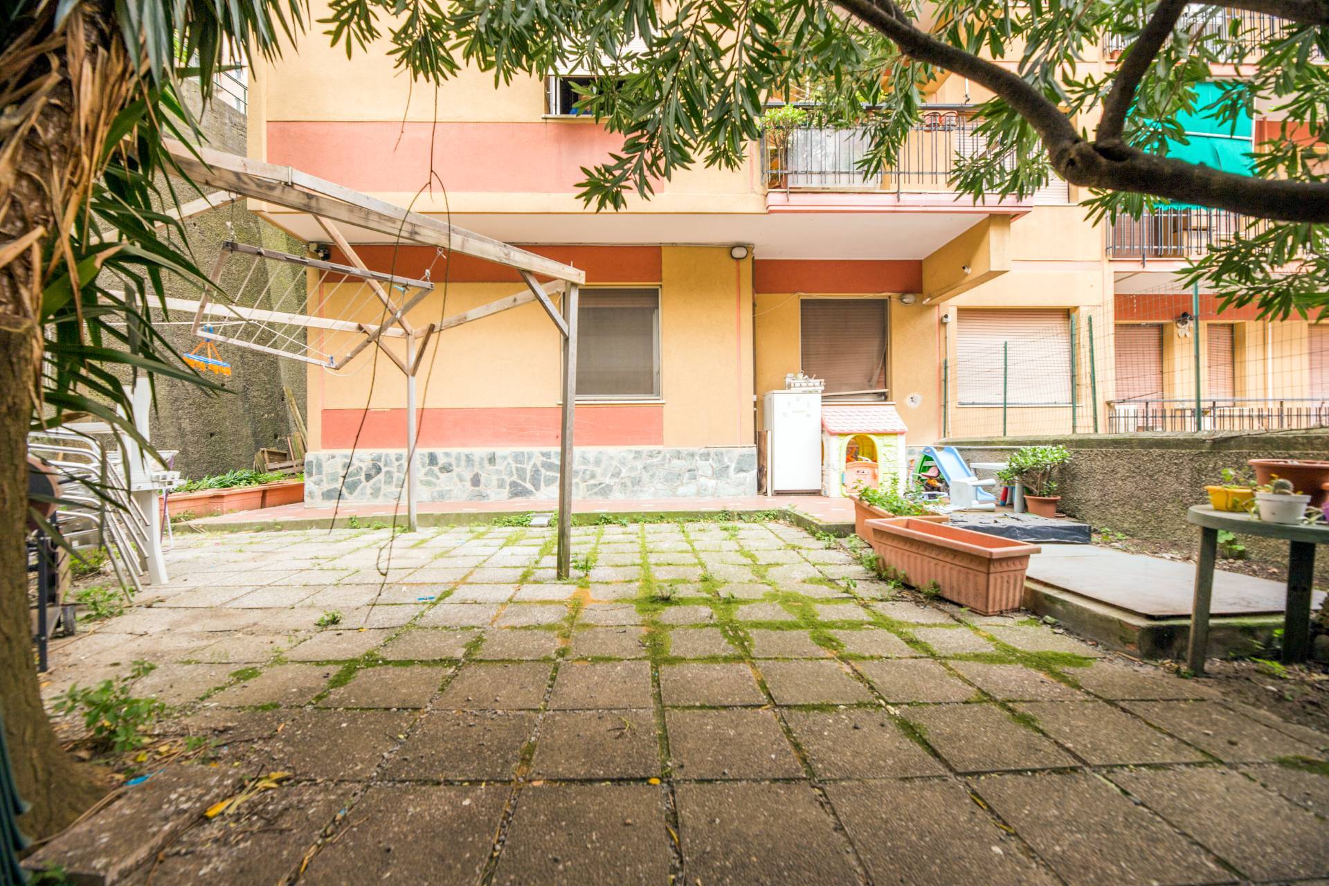 Appartamento in vendita a Genova, San Fruttuoso