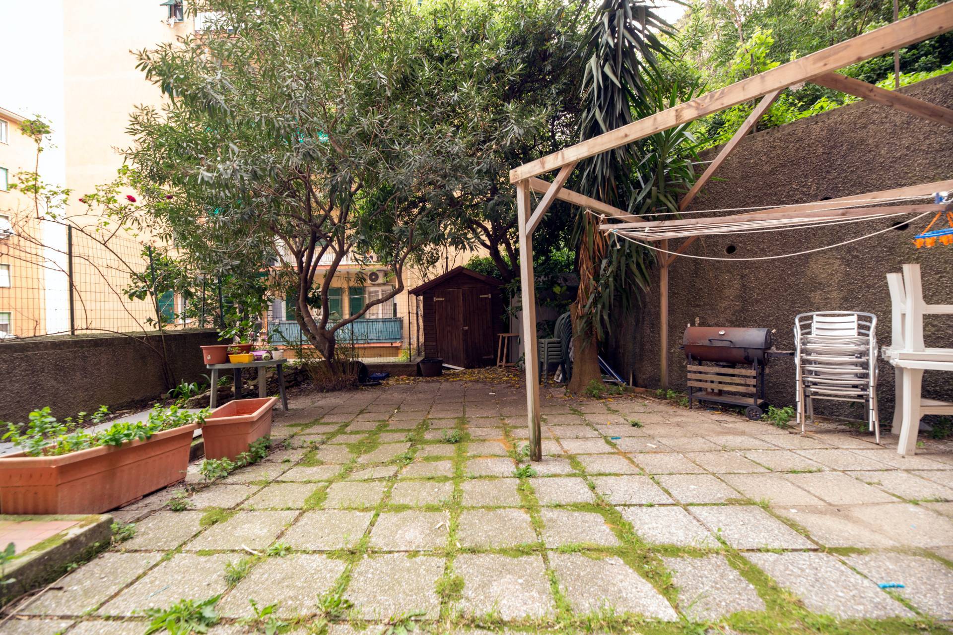 Appartamento in vendita a Genova, San Fruttuoso