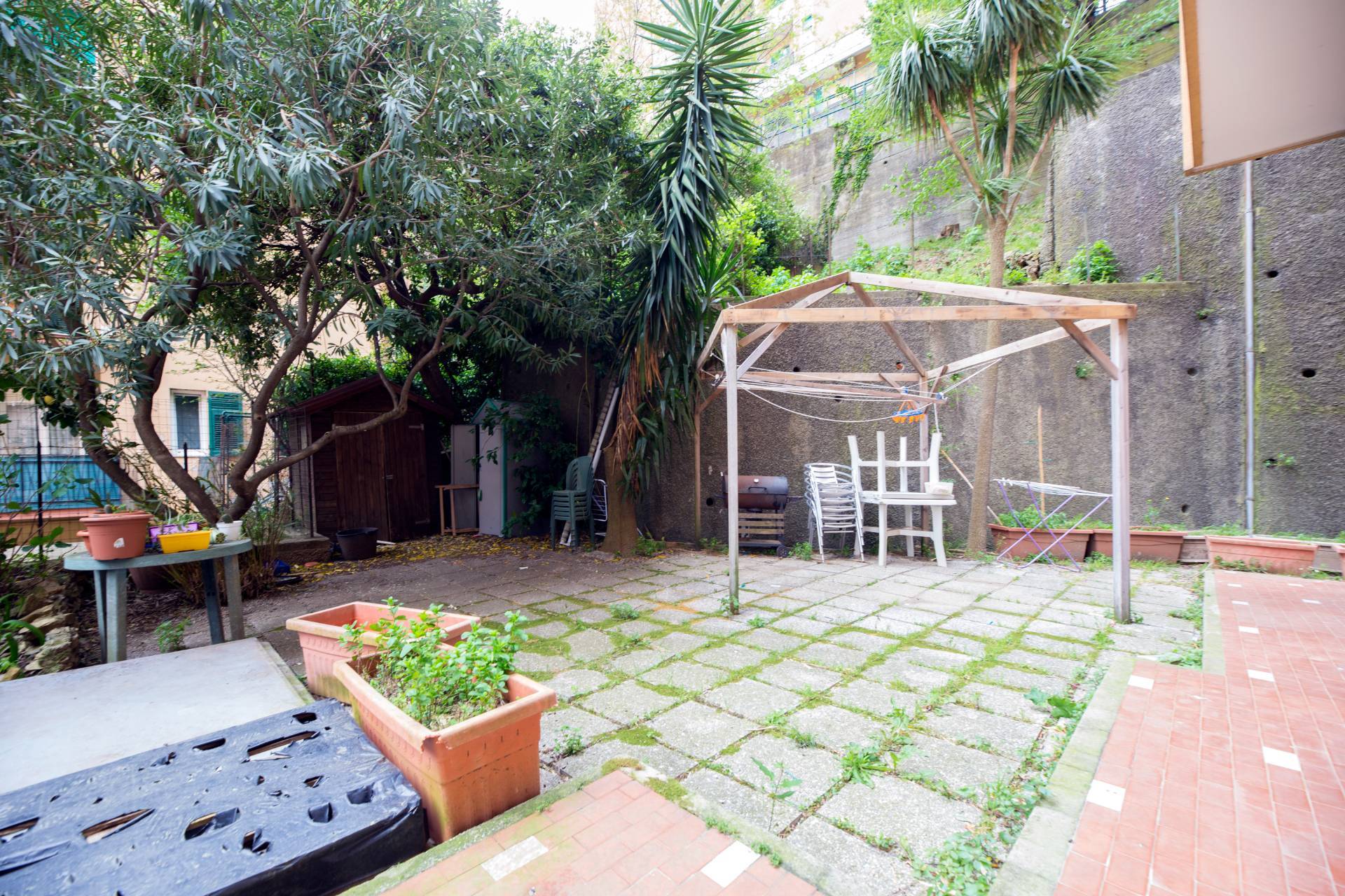 Appartamento in vendita a Genova, San Fruttuoso